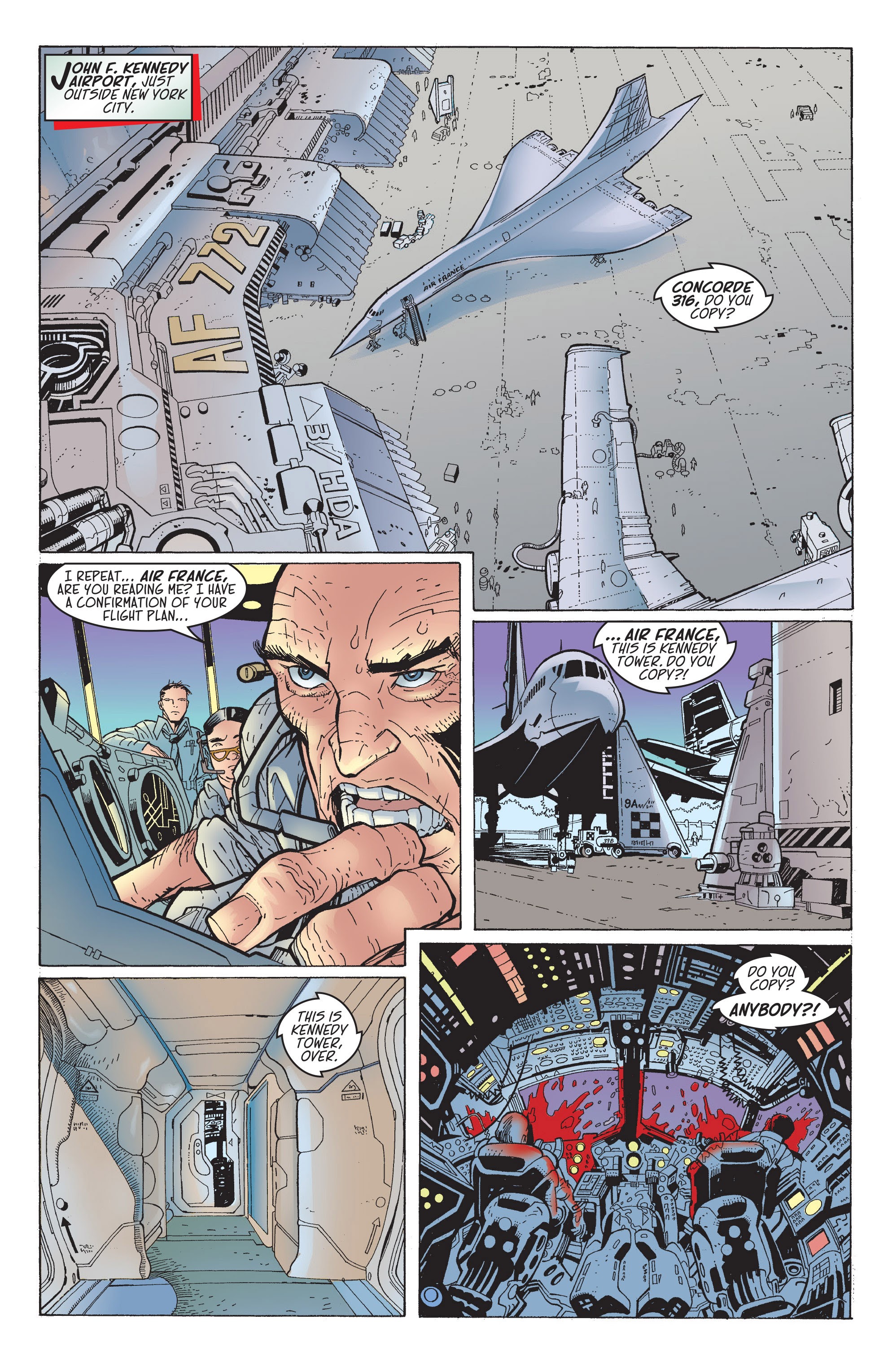 Read online Cable: The Nemesis Contract comic -  Issue # TPB (Part 4) - 54