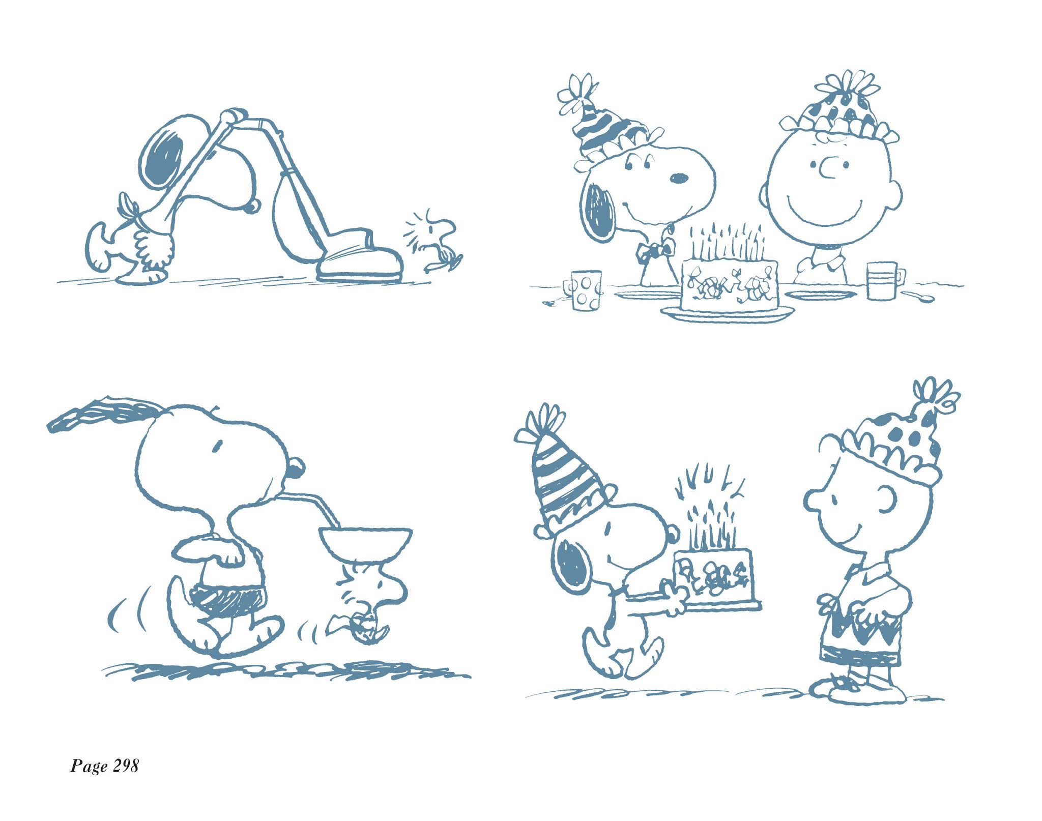 Read online The Complete Peanuts comic -  Issue # TPB 26 (Part 3) - 98