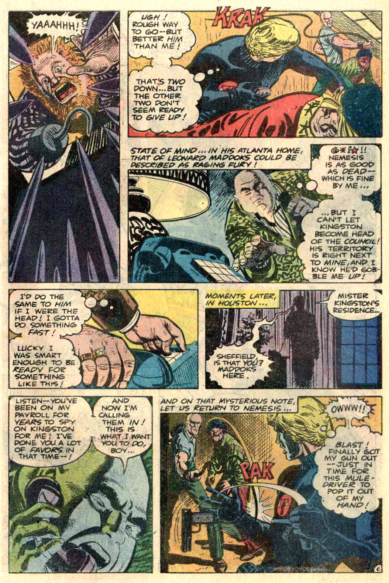 Read online The Brave and the Bold (1955) comic -  Issue #188 - 31