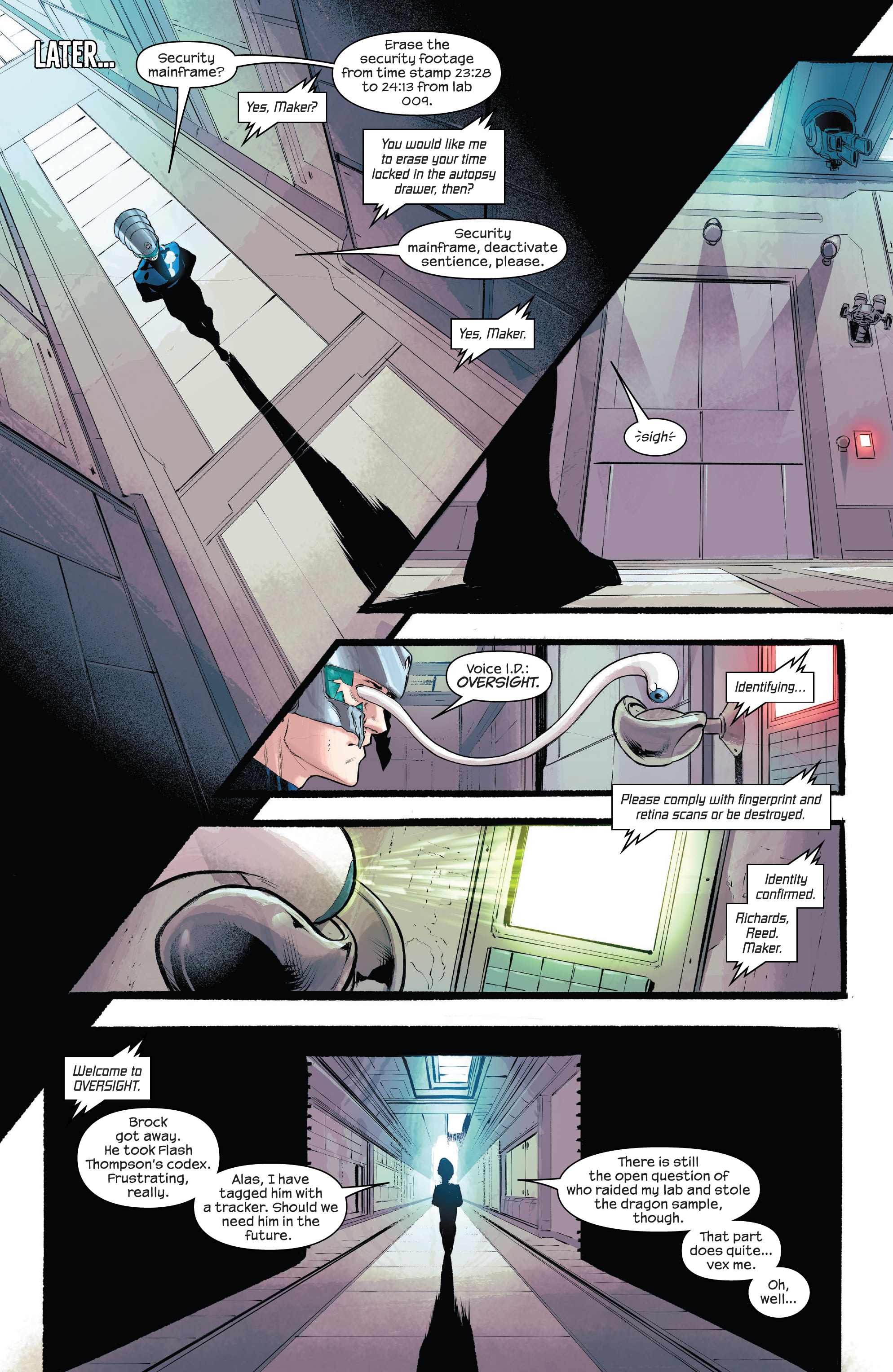 Read online Venomnibus by Cates & Stegman comic -  Issue # TPB (Part 3) - 7