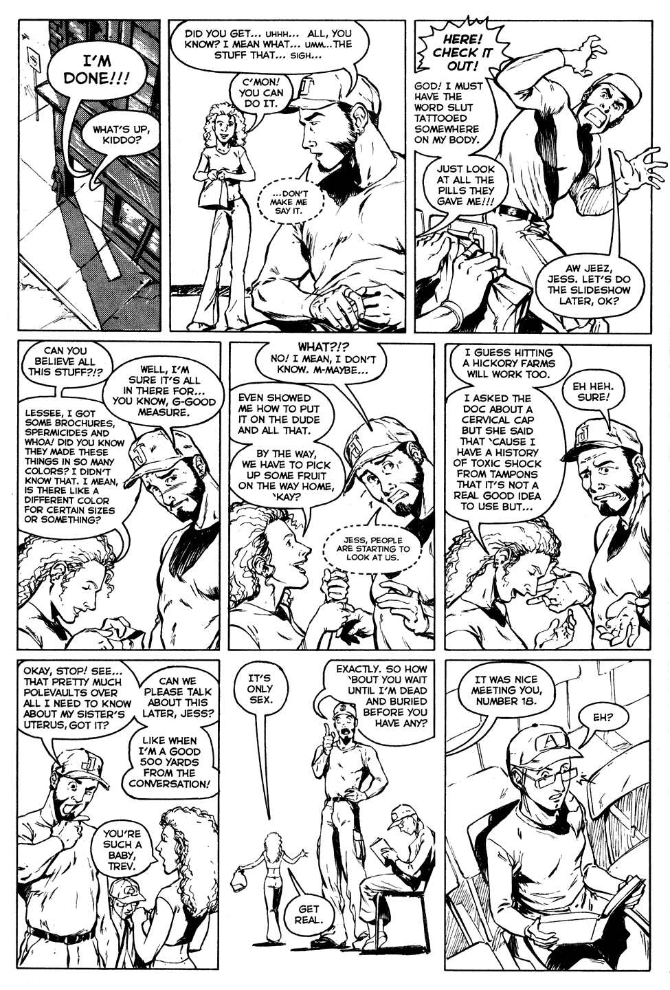 Read online Fade From Blue comic -  Issue #2 - 24