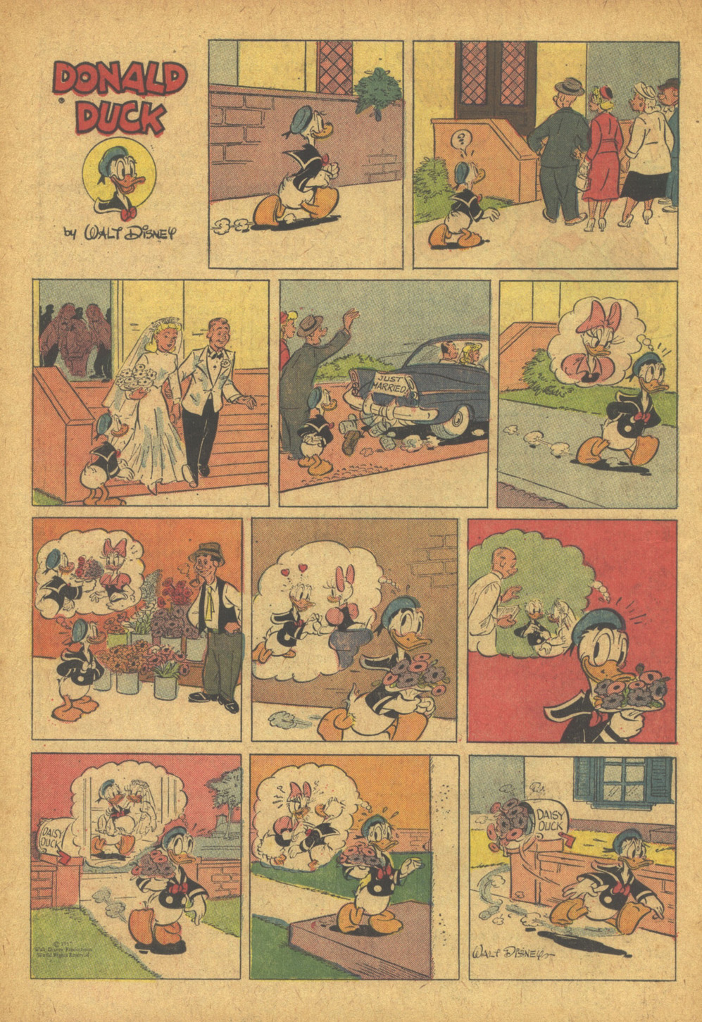 Read online Walt Disney's Donald Duck (1952) comic -  Issue #106 - 18