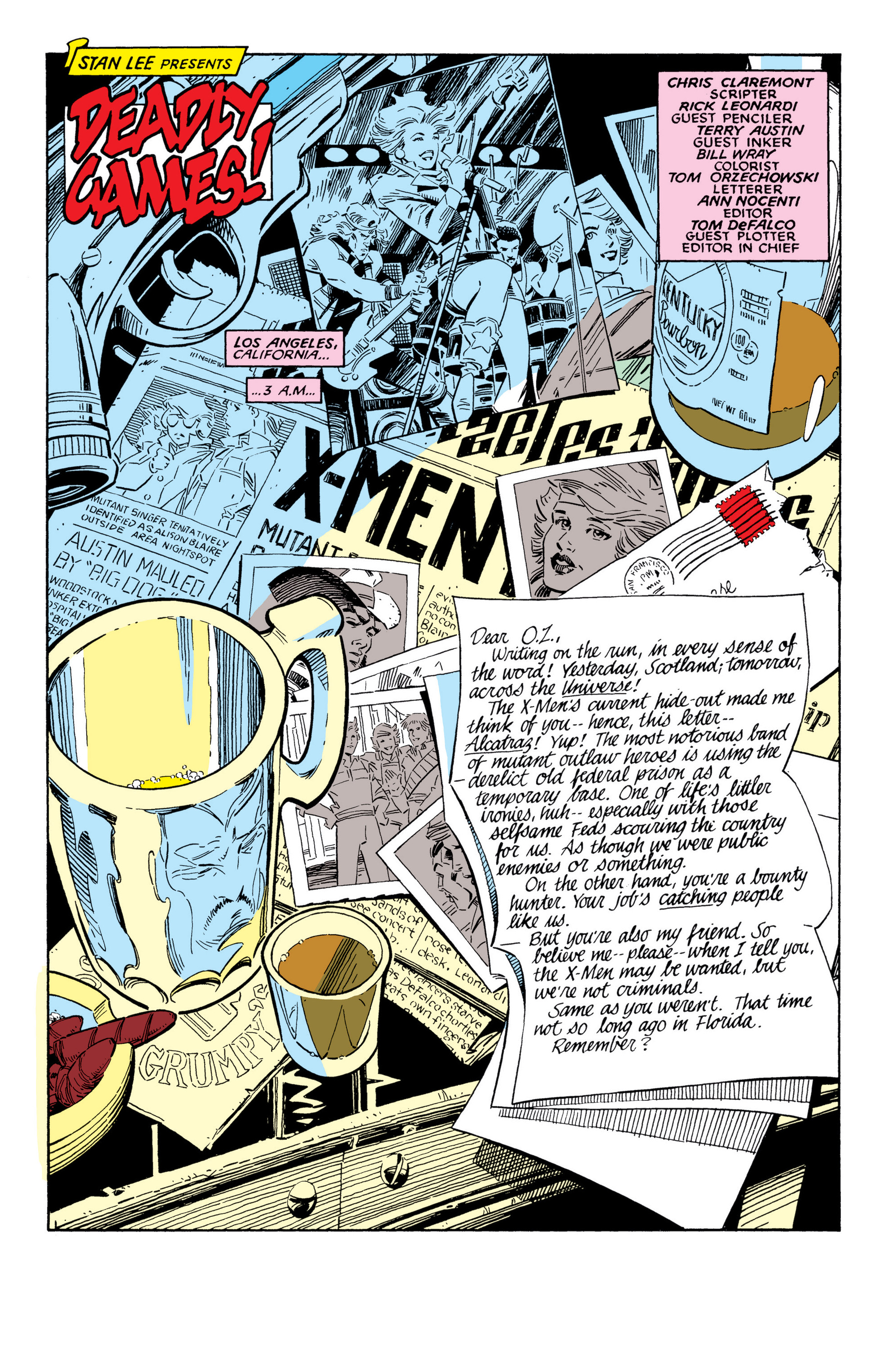 Read online X-Men: Inferno Prologue comic -  Issue # TPB (Part 1) - 75