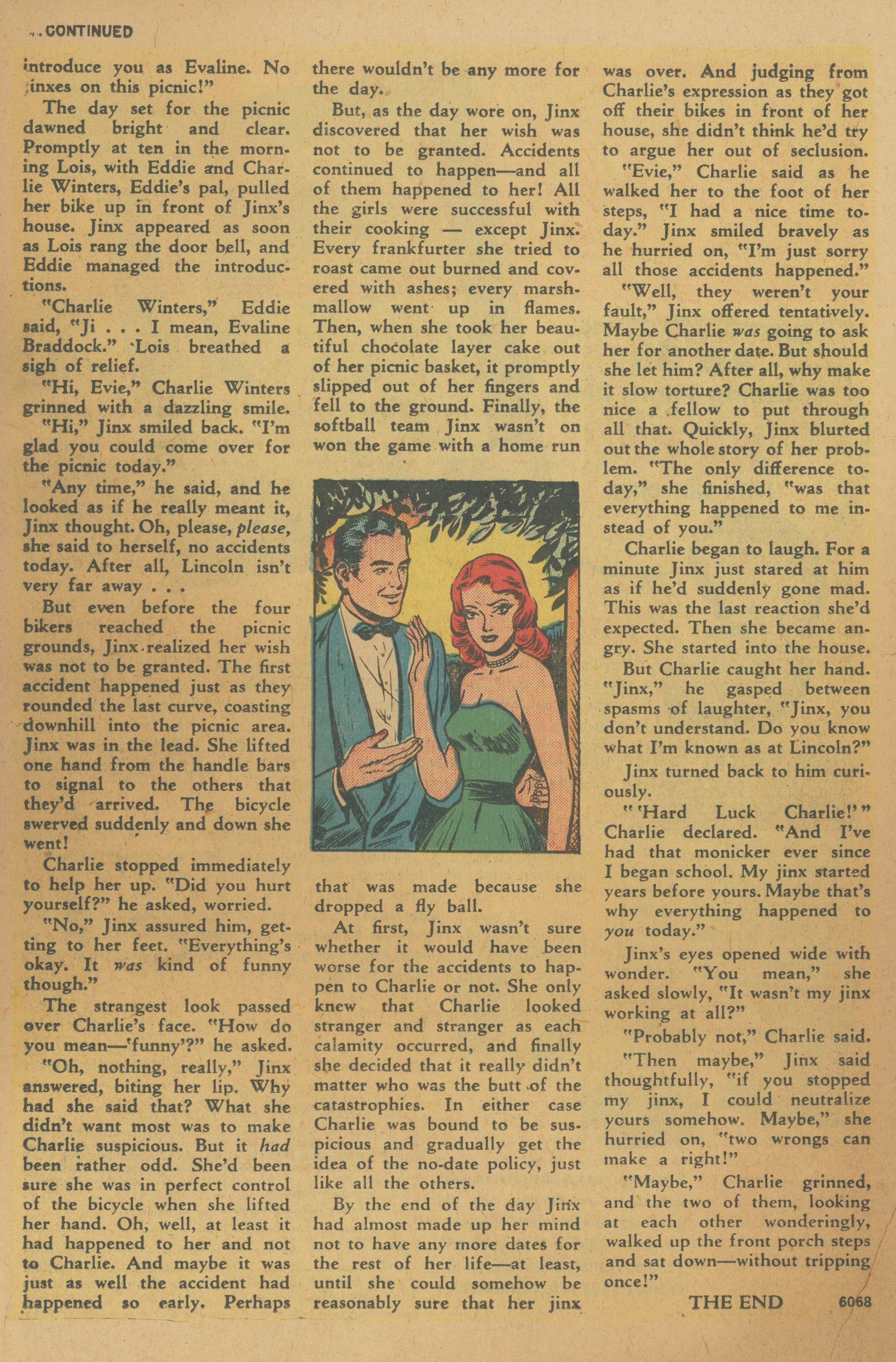 Read online My Own Romance comic -  Issue #15 - 24