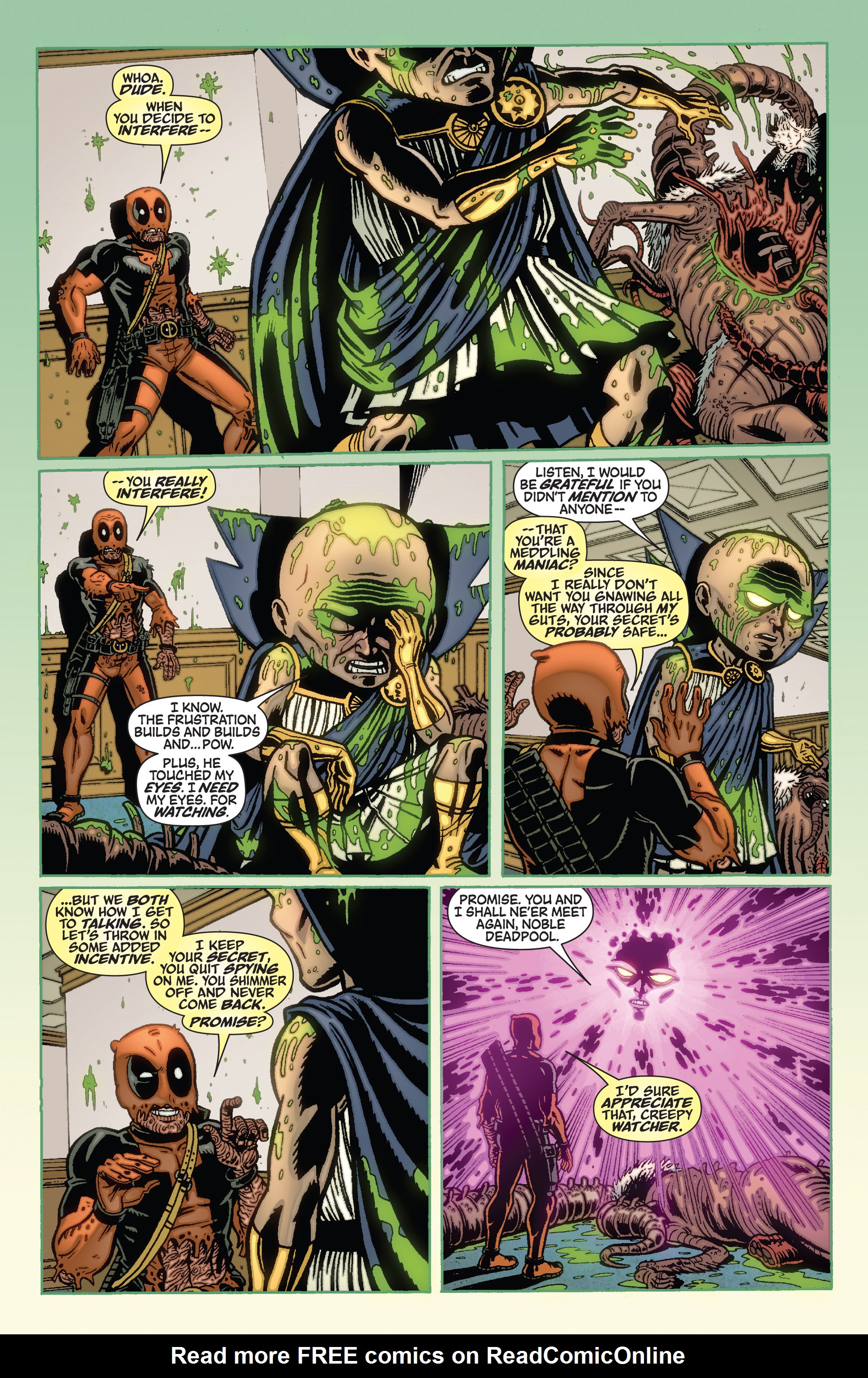 Read online Deadpool Classic comic -  Issue # TPB 13 (Part 5) - 30