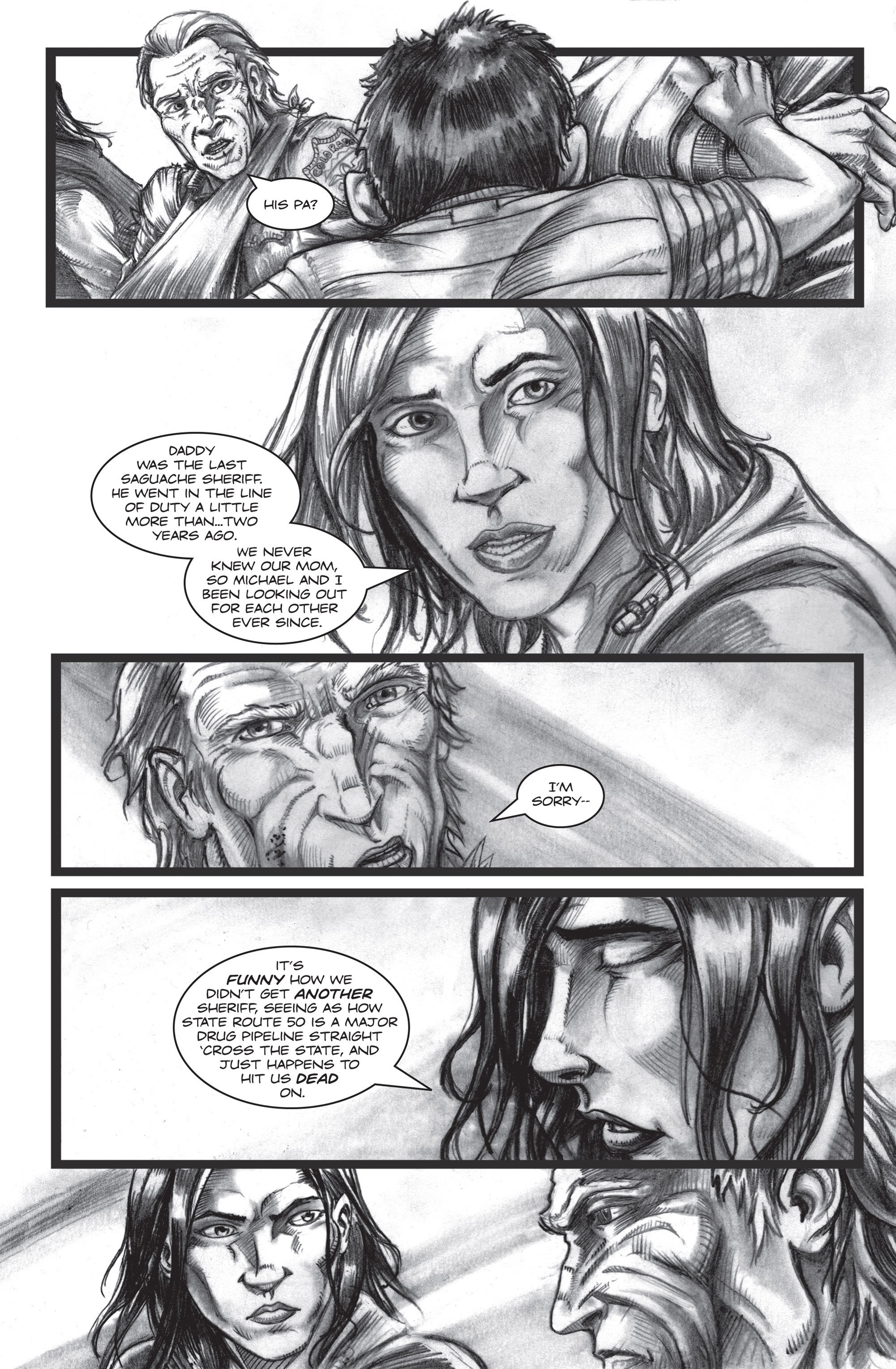 Read online The Killing Jar comic -  Issue # TPB (Part 2) - 35