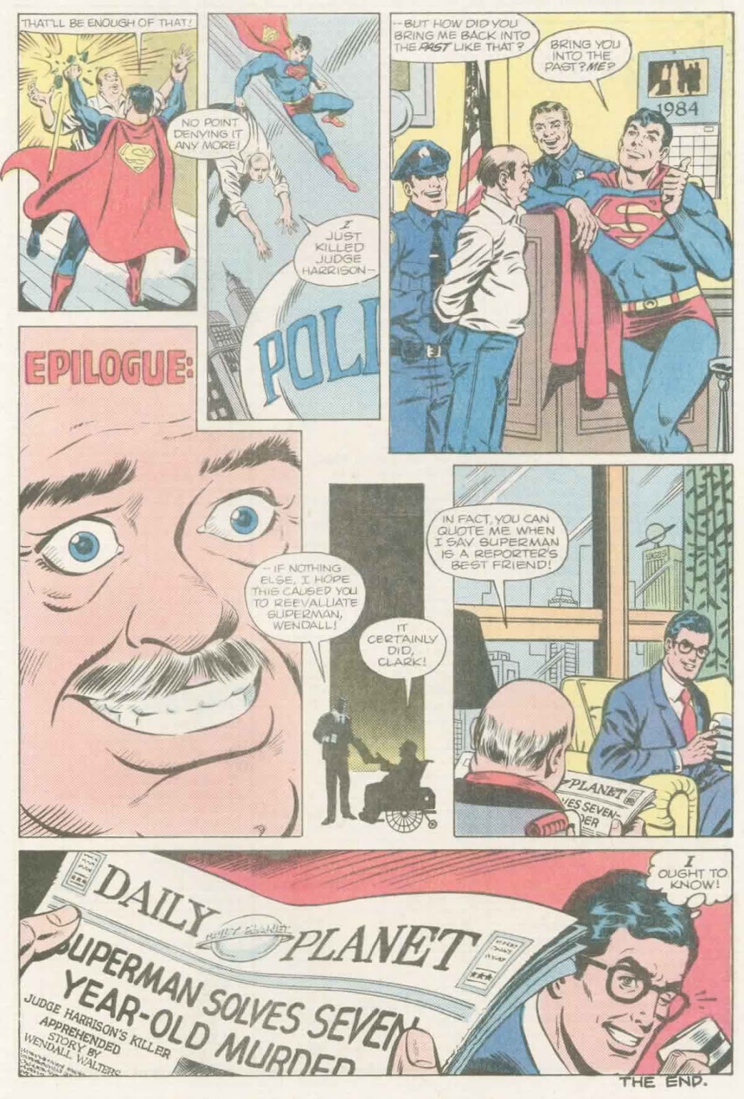 Action Comics (1938) issue 557 - Page 25