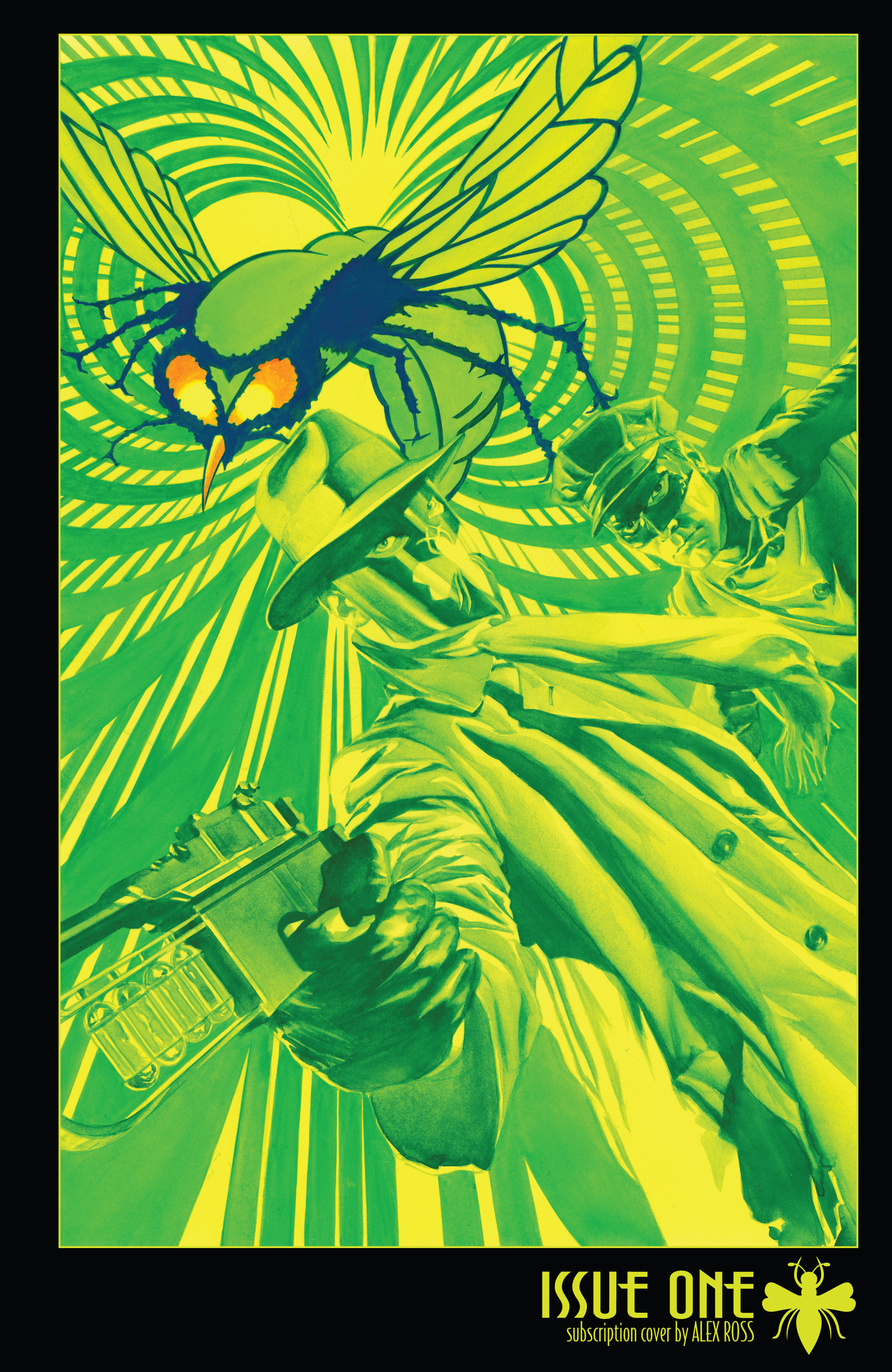 Read online The Green Hornet (2013) comic -  Issue # Full - 204