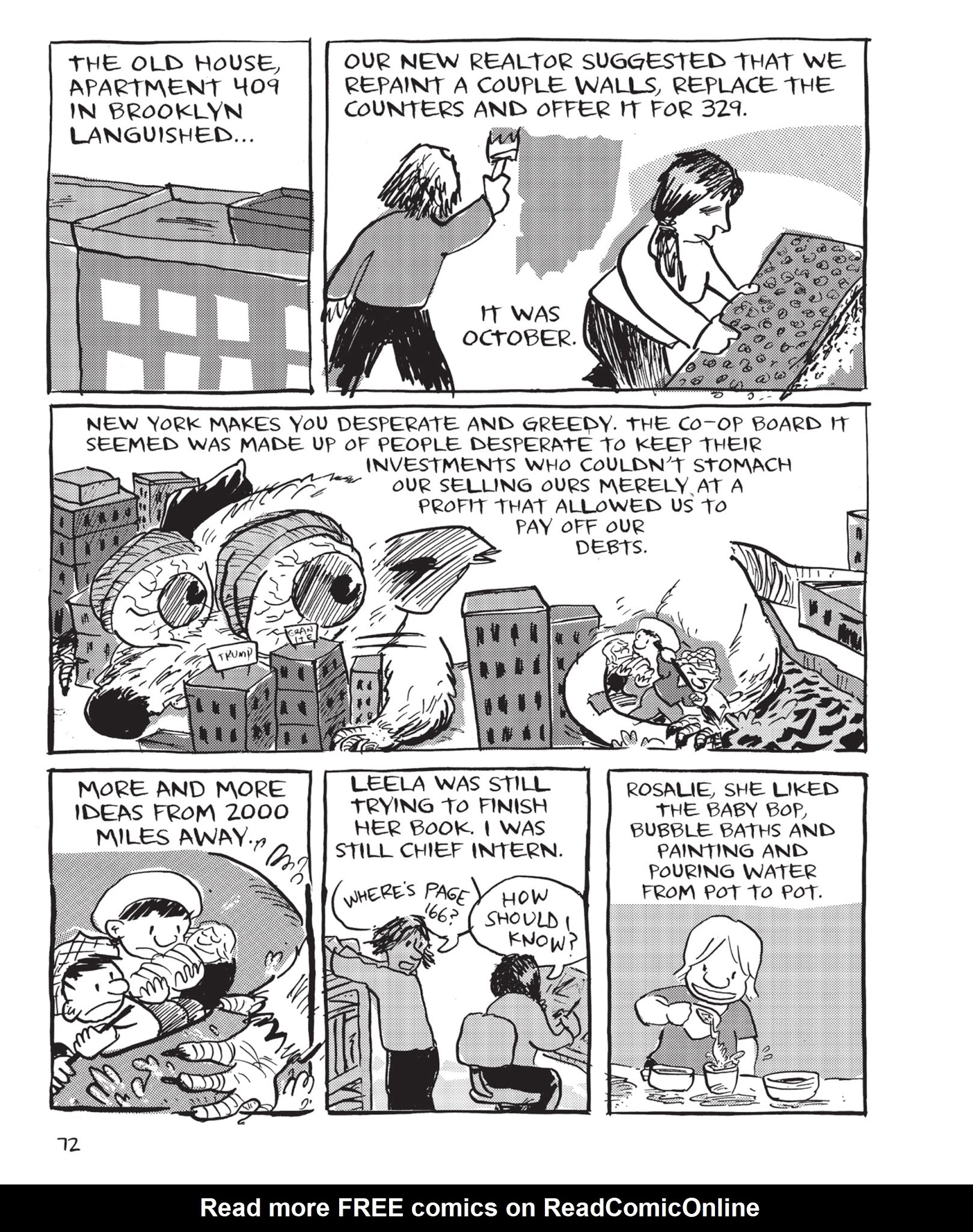 Read online Rosalie Lightning: A Graphic Memoir comic -  Issue # TPB (Part 1) - 69