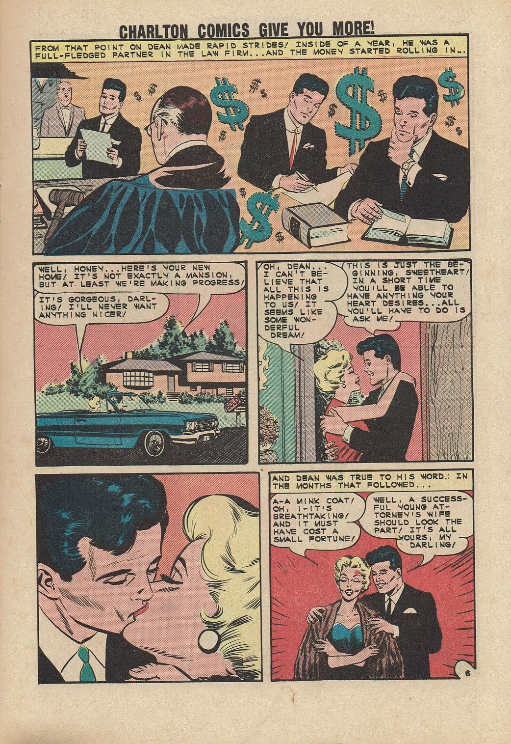 Read online Brides in Love comic -  Issue #41 - 9
