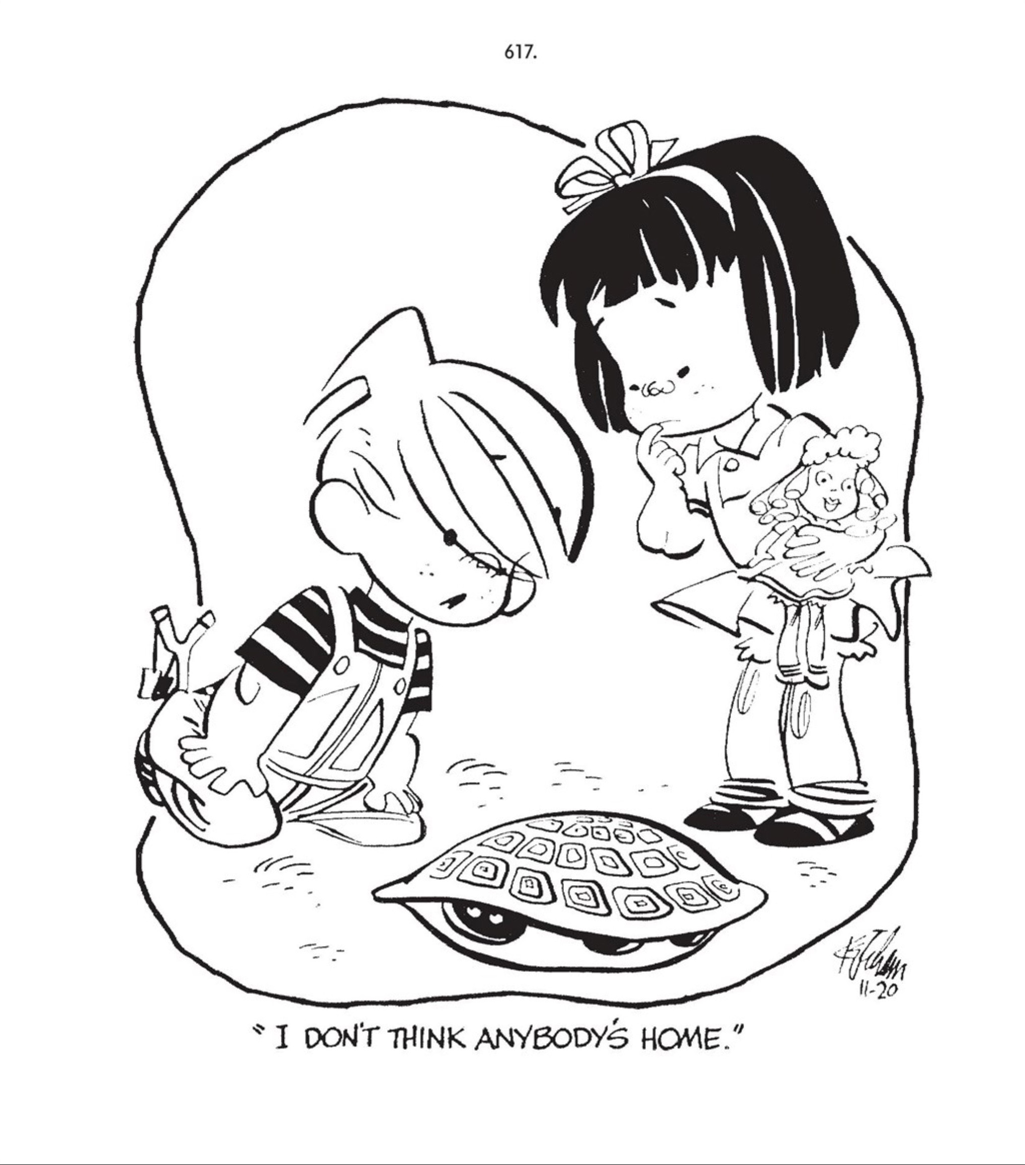 Read online Hank Ketcham's Complete Dennis the Menace comic -  Issue # TPB 2 (Part 7) - 43