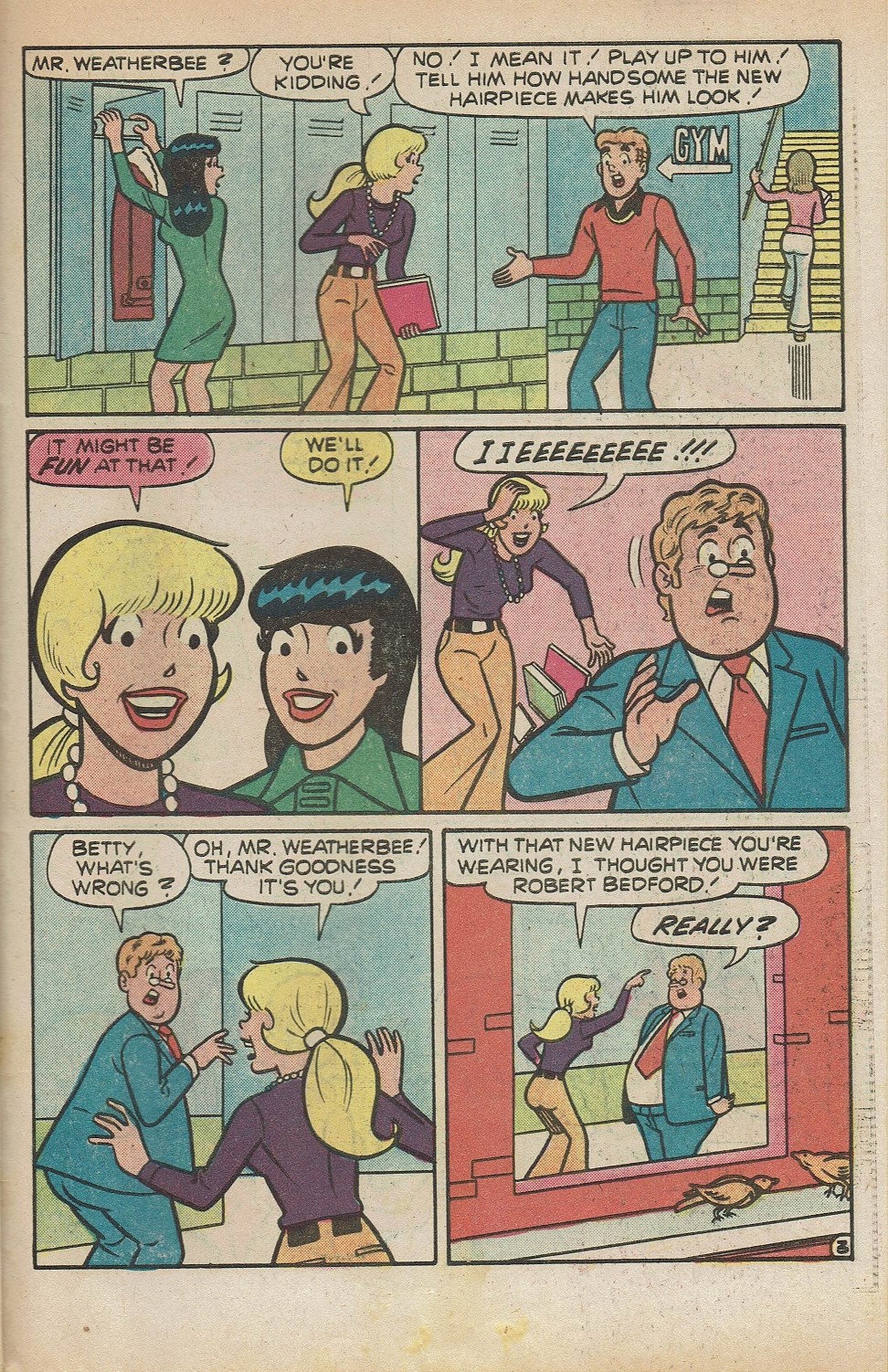 Read online Laugh (Comics) comic -  Issue #350 - 30