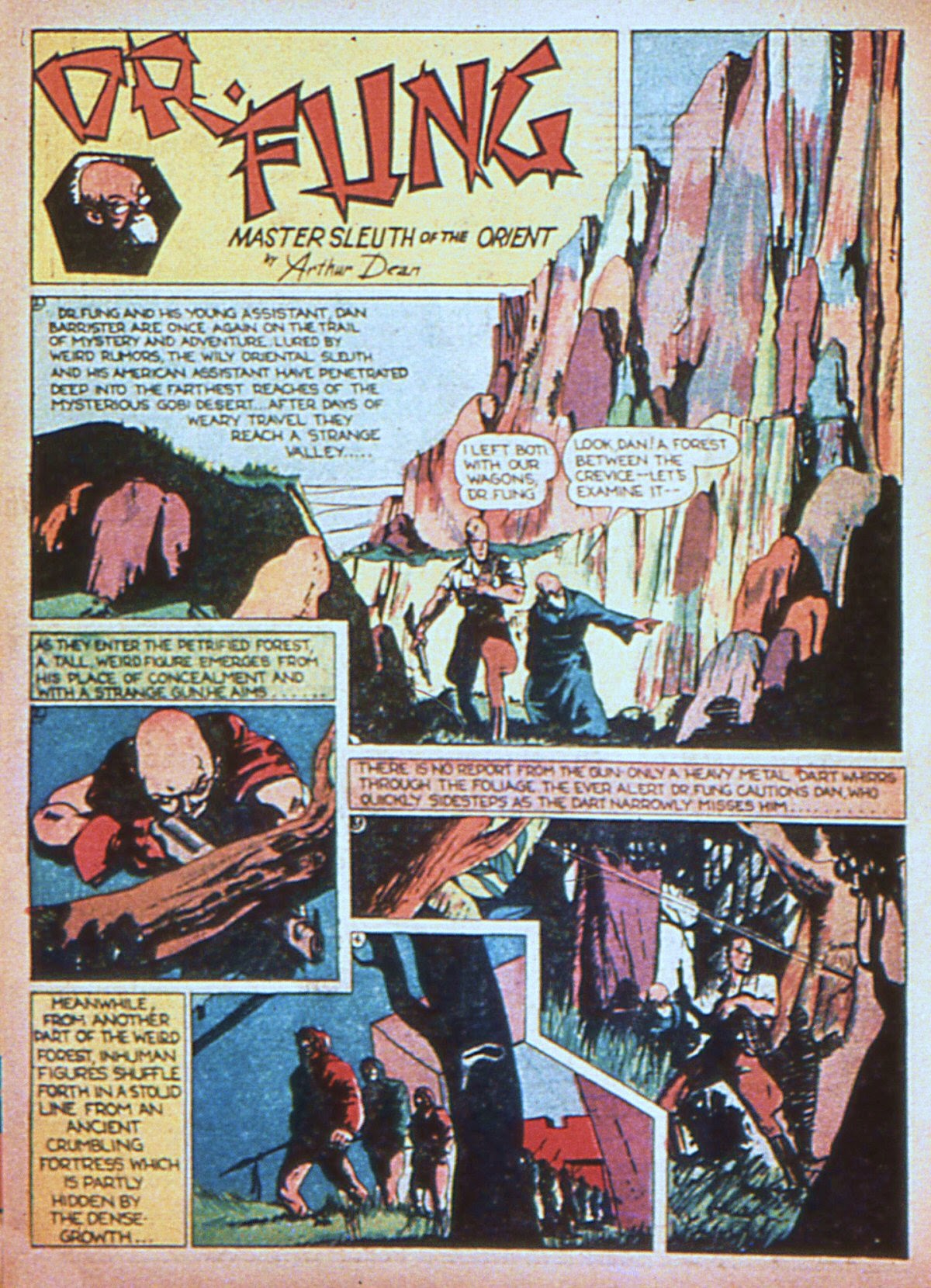 Read online Wonder Comics comic -  Issue #1 - 33