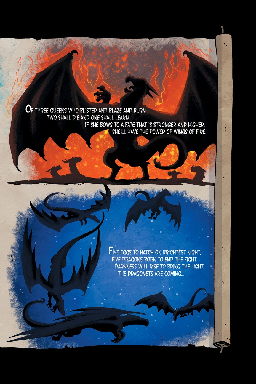 Read online Wings of Fire comic -  Issue # TPB 4 (Part 1) - 11