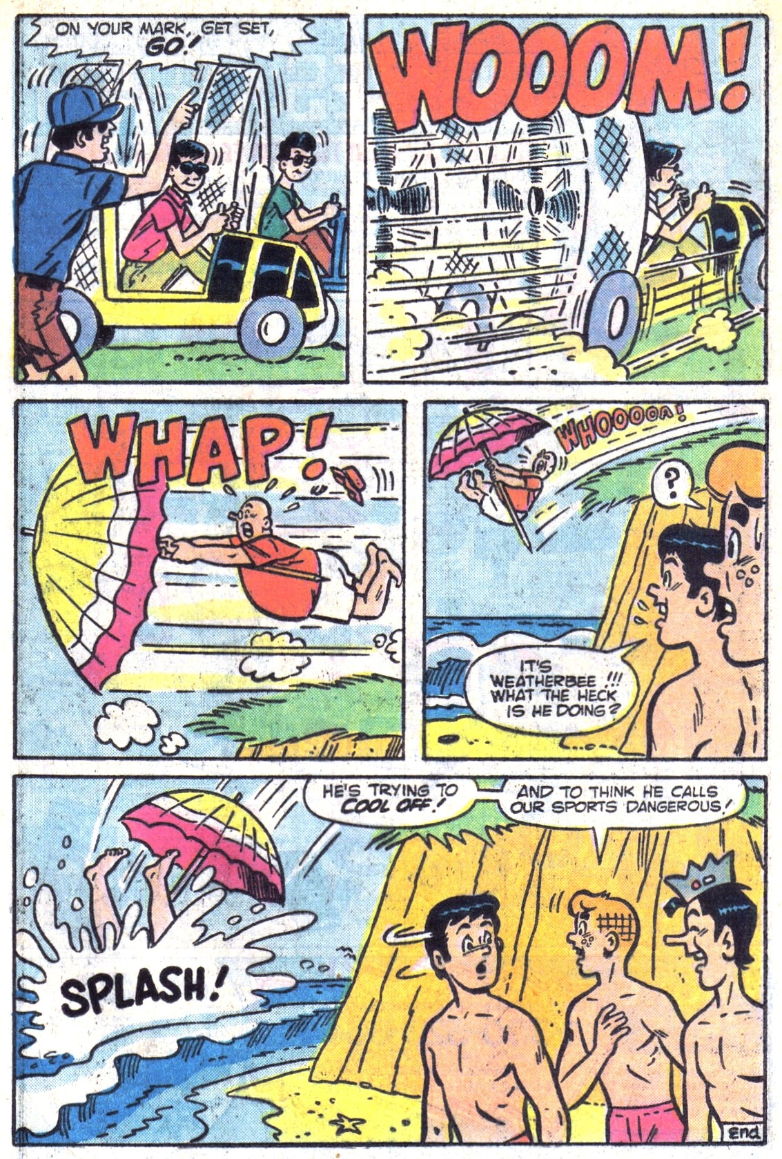 Read online Archie and Me comic -  Issue #152 - 33