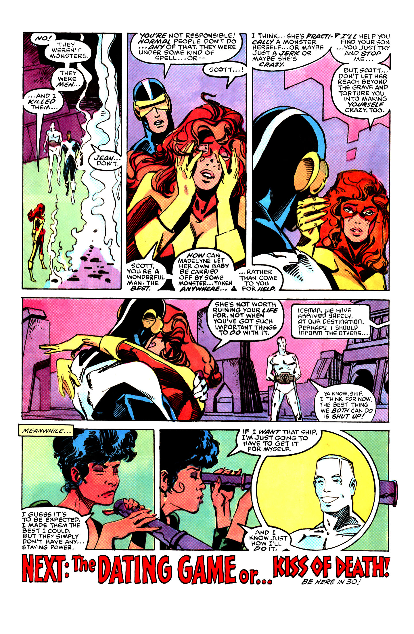 Read online X-Factor (1986) comic -  Issue #29 - 24