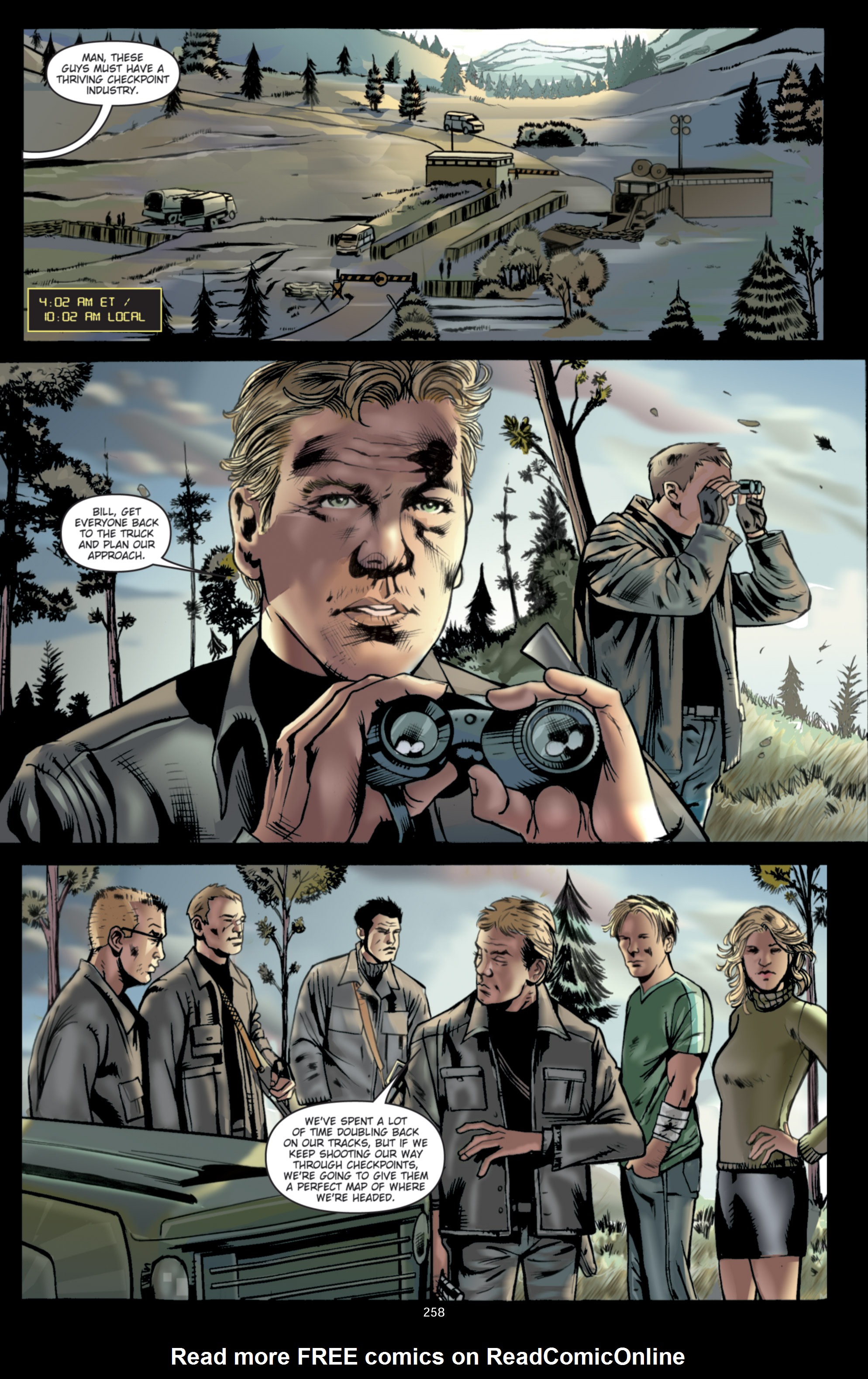 Read online 24 Omnibus comic -  Issue # TPB (Part 3) - 57