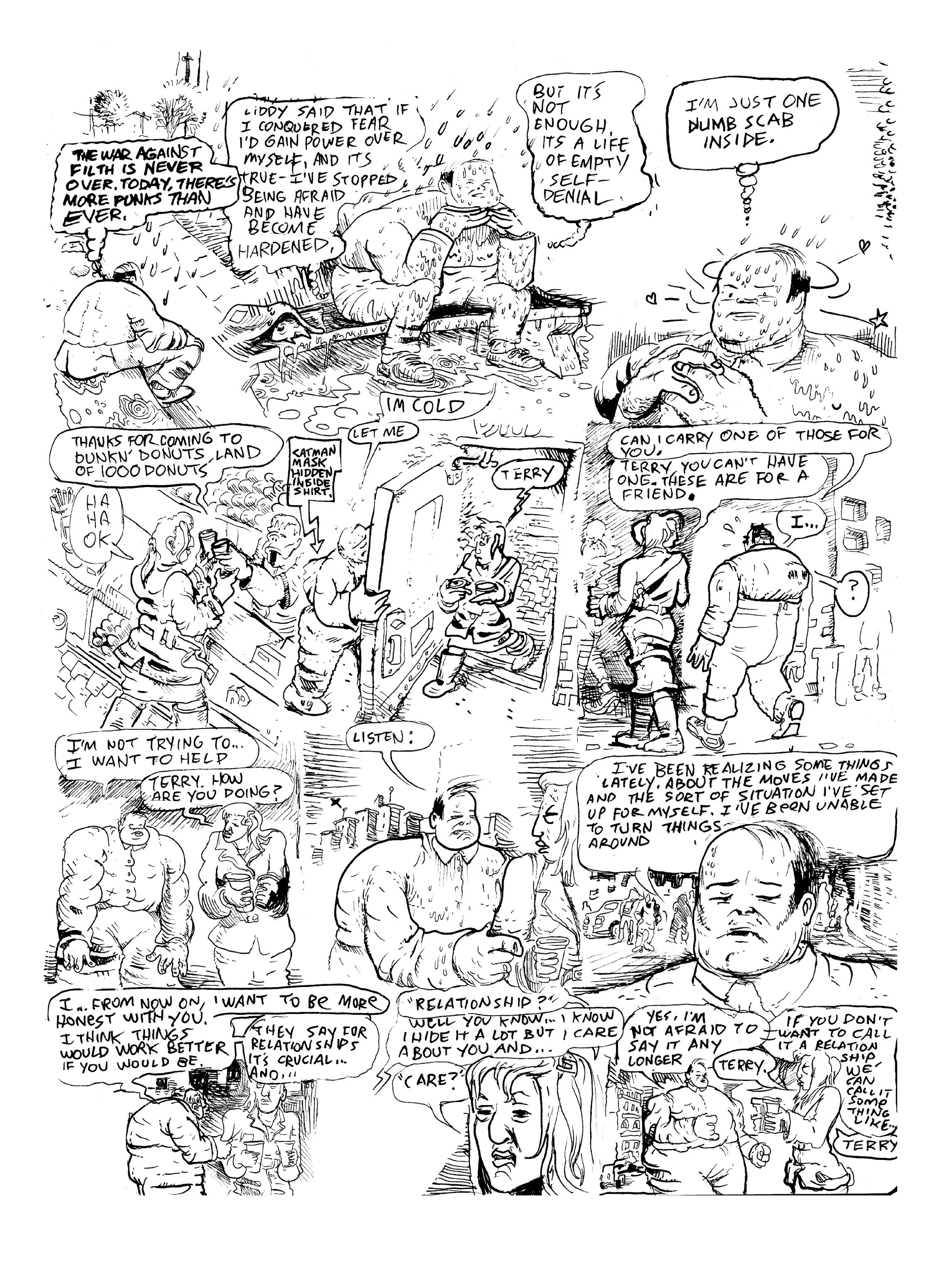 Read online Raw Power comic -  Issue #1 - 36