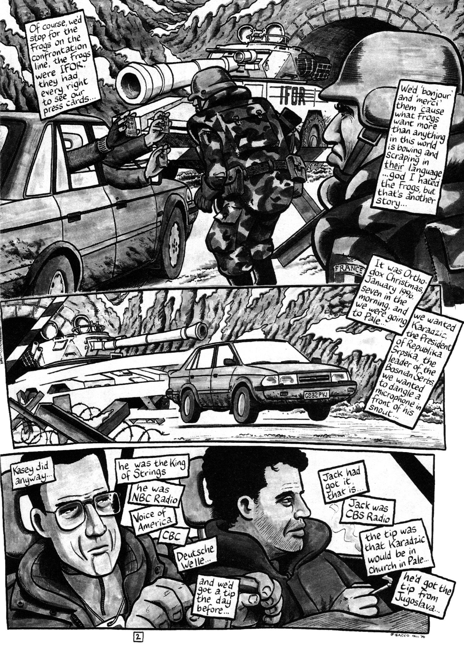 Read online Zero Zero comic -  Issue #15 - 7