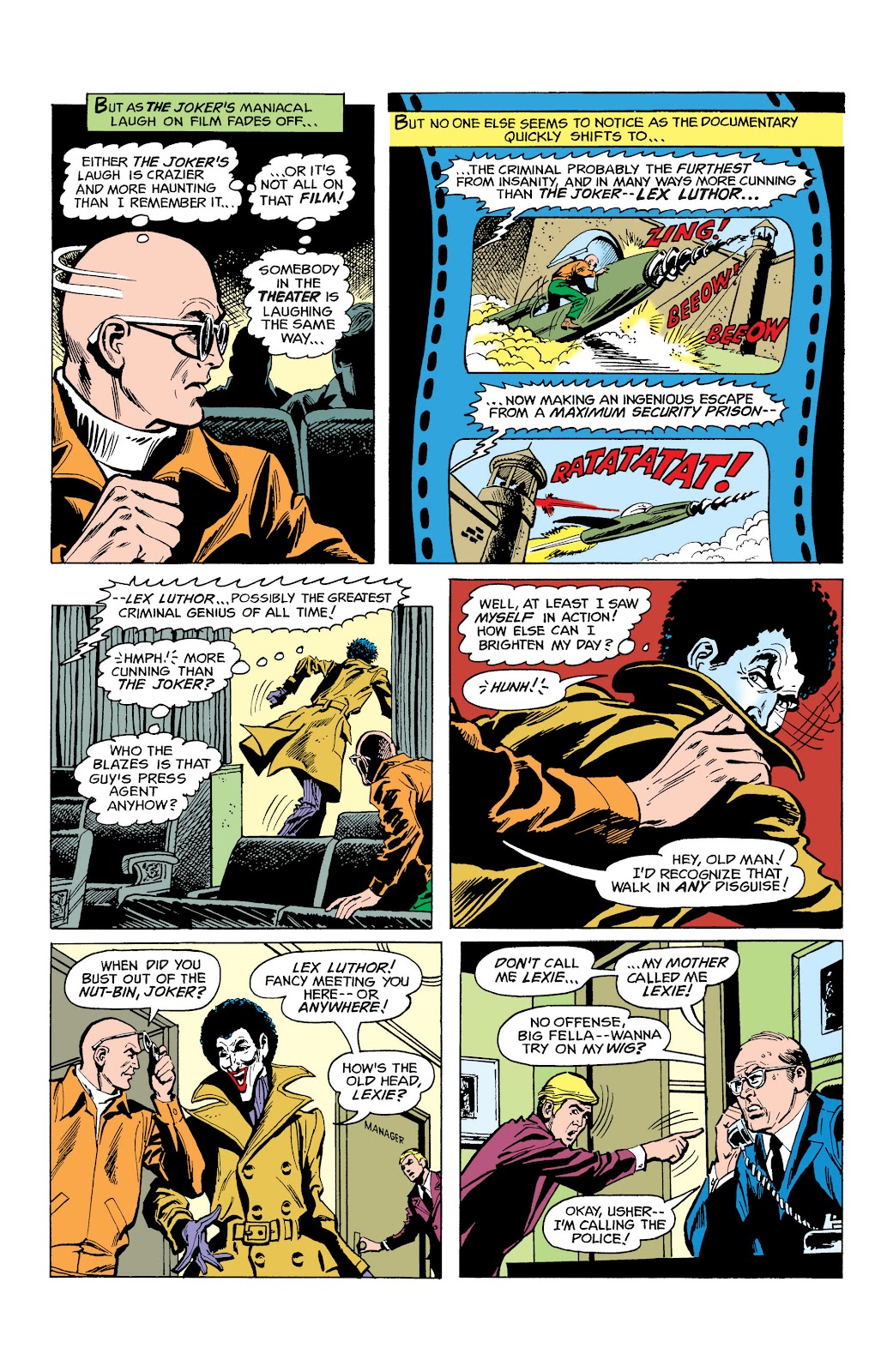The Joker (1975) issue 7 - Page 4