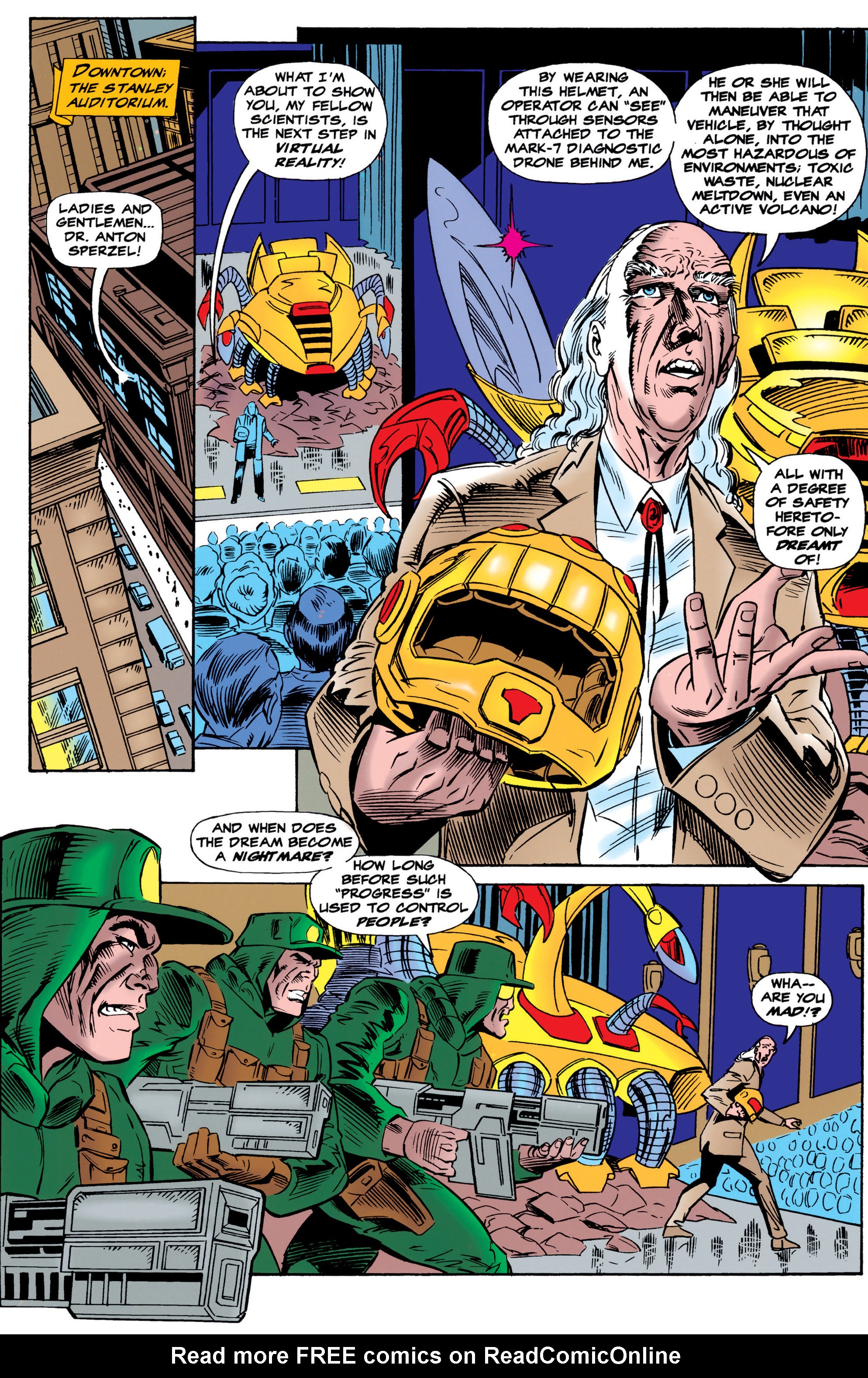 Read online Spider-Man: The Complete Clone Saga Epic comic -  Issue # TPB 3 (Part 1) - 96
