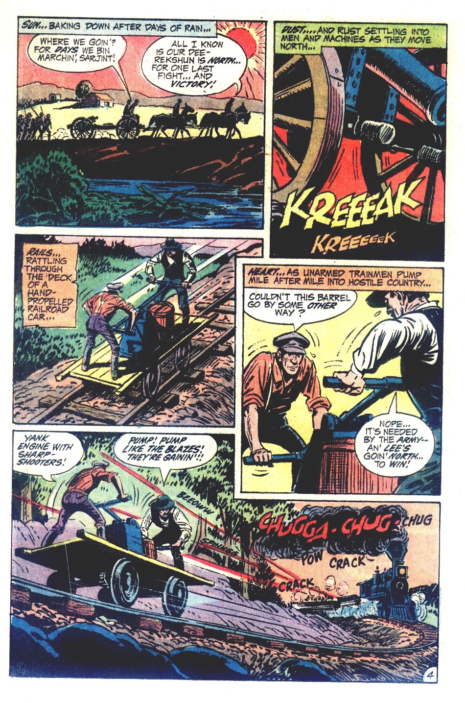 Read online Tomahawk comic -  Issue #139 - 22