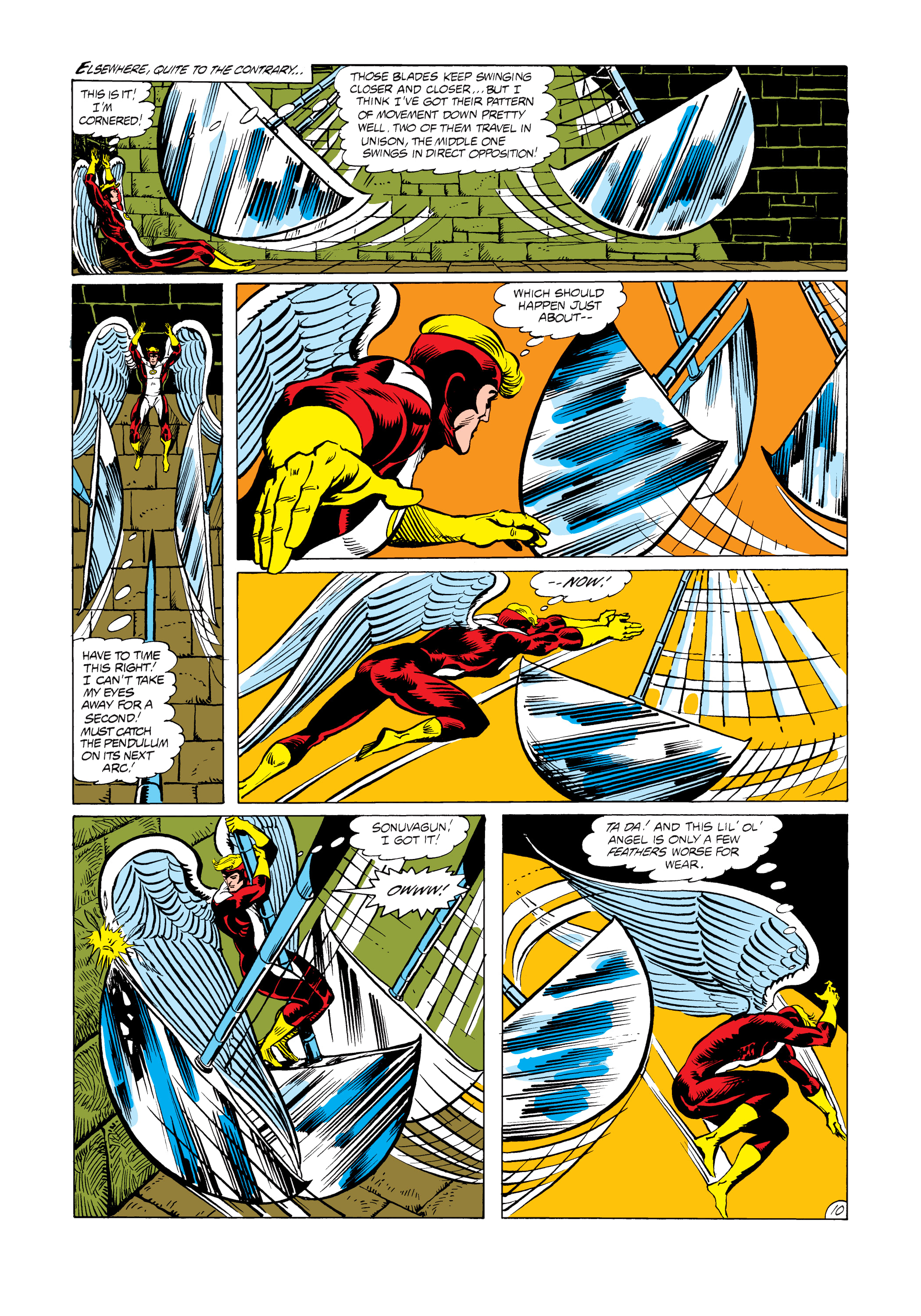 Read online Marvel Masterworks: Marvel Two-In-One comic -  Issue # TPB 6 (Part 2) - 48