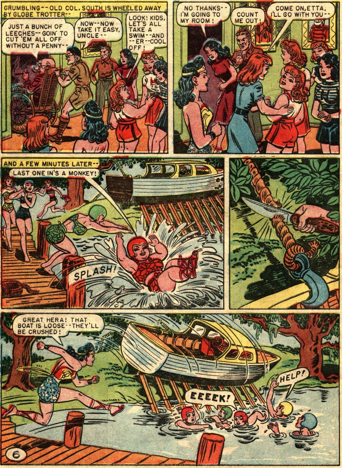 Wonder Woman (1942) issue 43 - Page 42