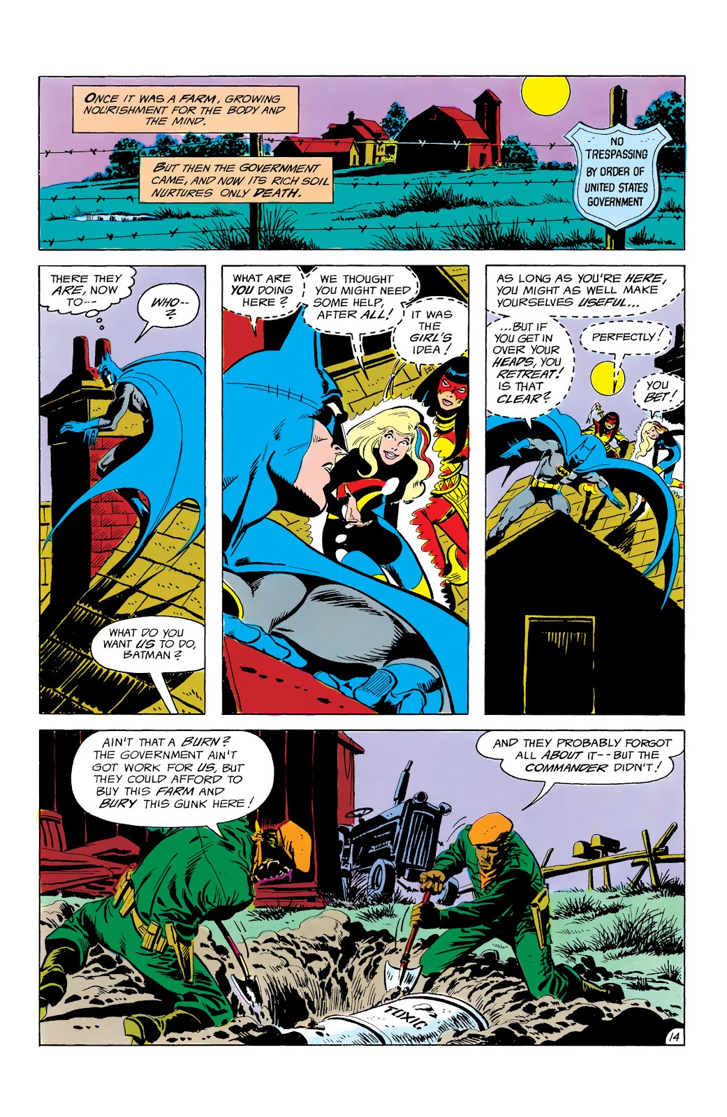 Batman and the Outsiders (1983) issue 3 - Page 15