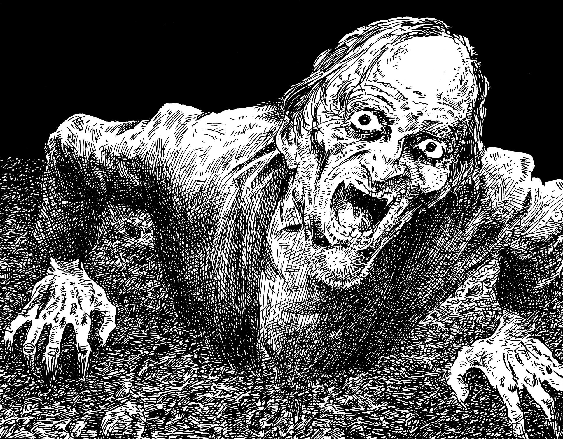 Read online Richard Matheson's I Am Legend comic -  Issue # TPB - 2