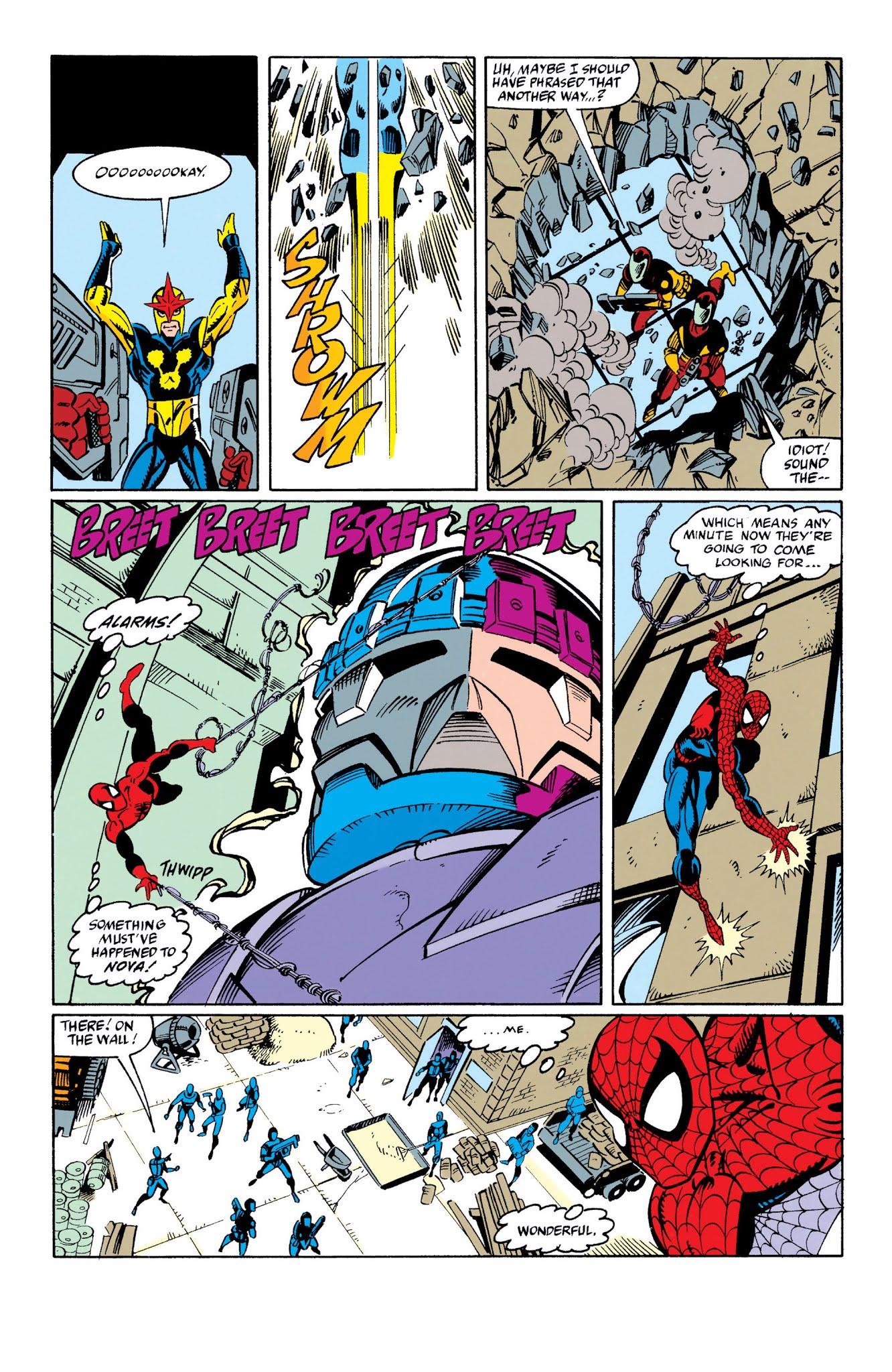 Read online Amazing Spider-Man Epic Collection comic -  Issue # Round Robin (Part 2) - 78