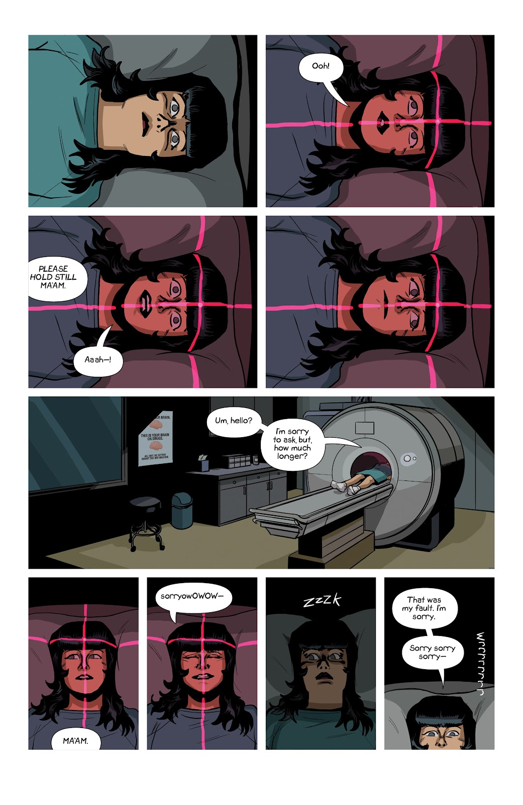 Sex Criminals issue 27 - Page 17