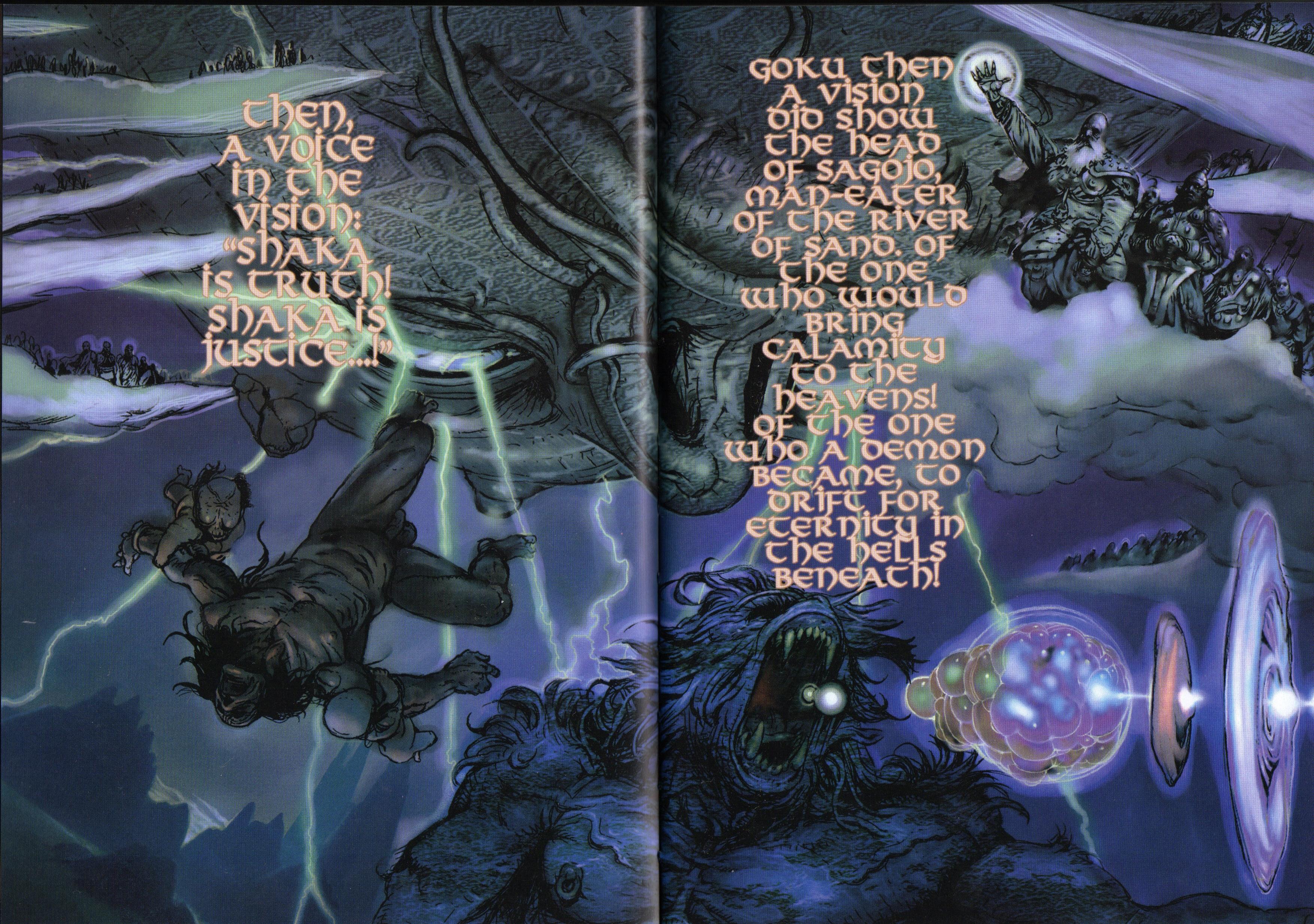 Read online Katsuya Terada's The Monkey King comic -  Issue # TPB 1 - 29