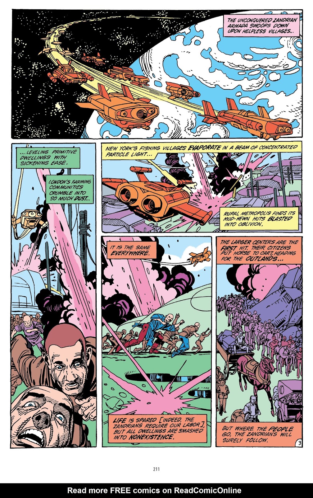 Action Comics 80 Years of Superman: The Deluxe Edition issue TPB - Page 214