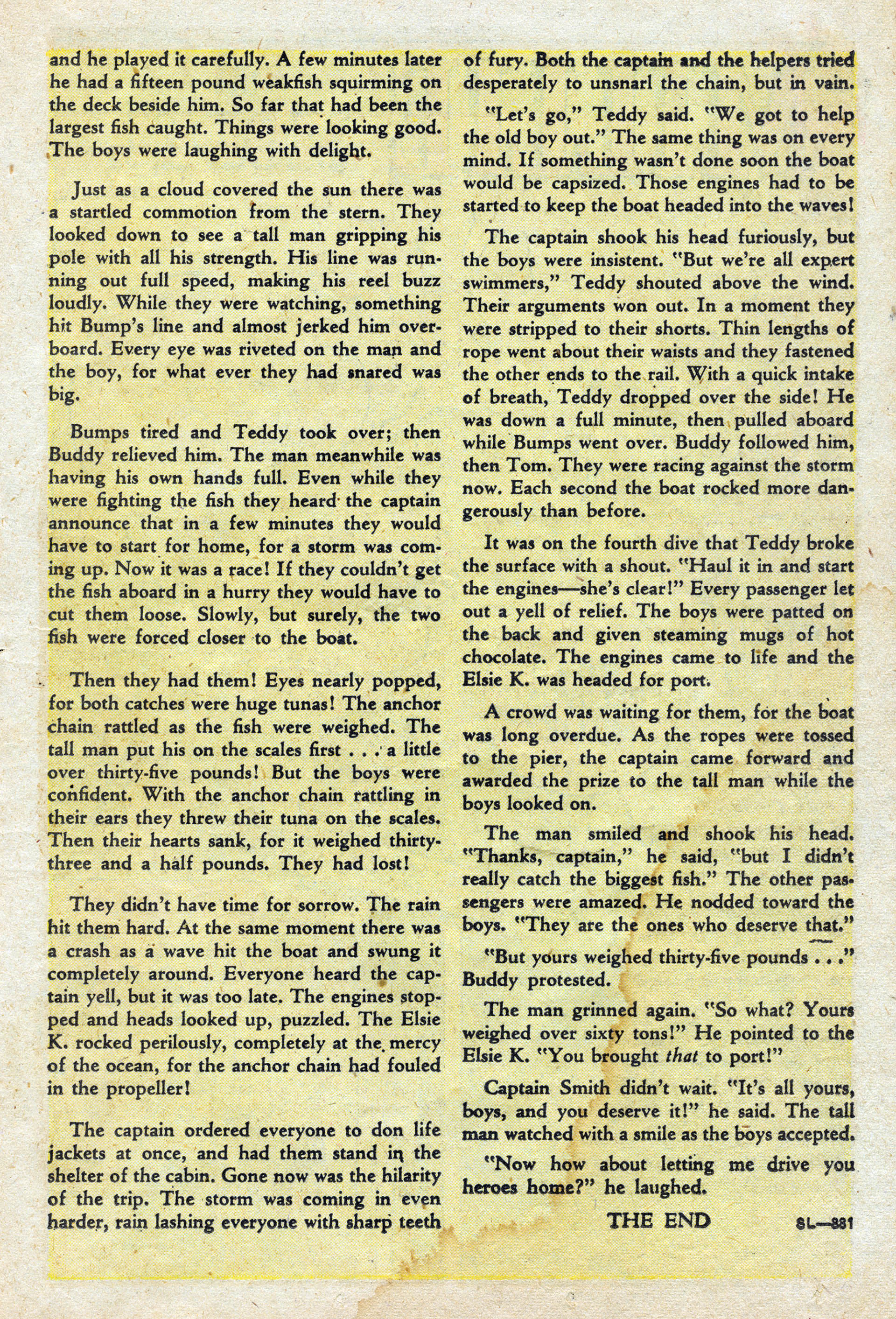 Read online Millie the Model comic -  Issue #5 - 31