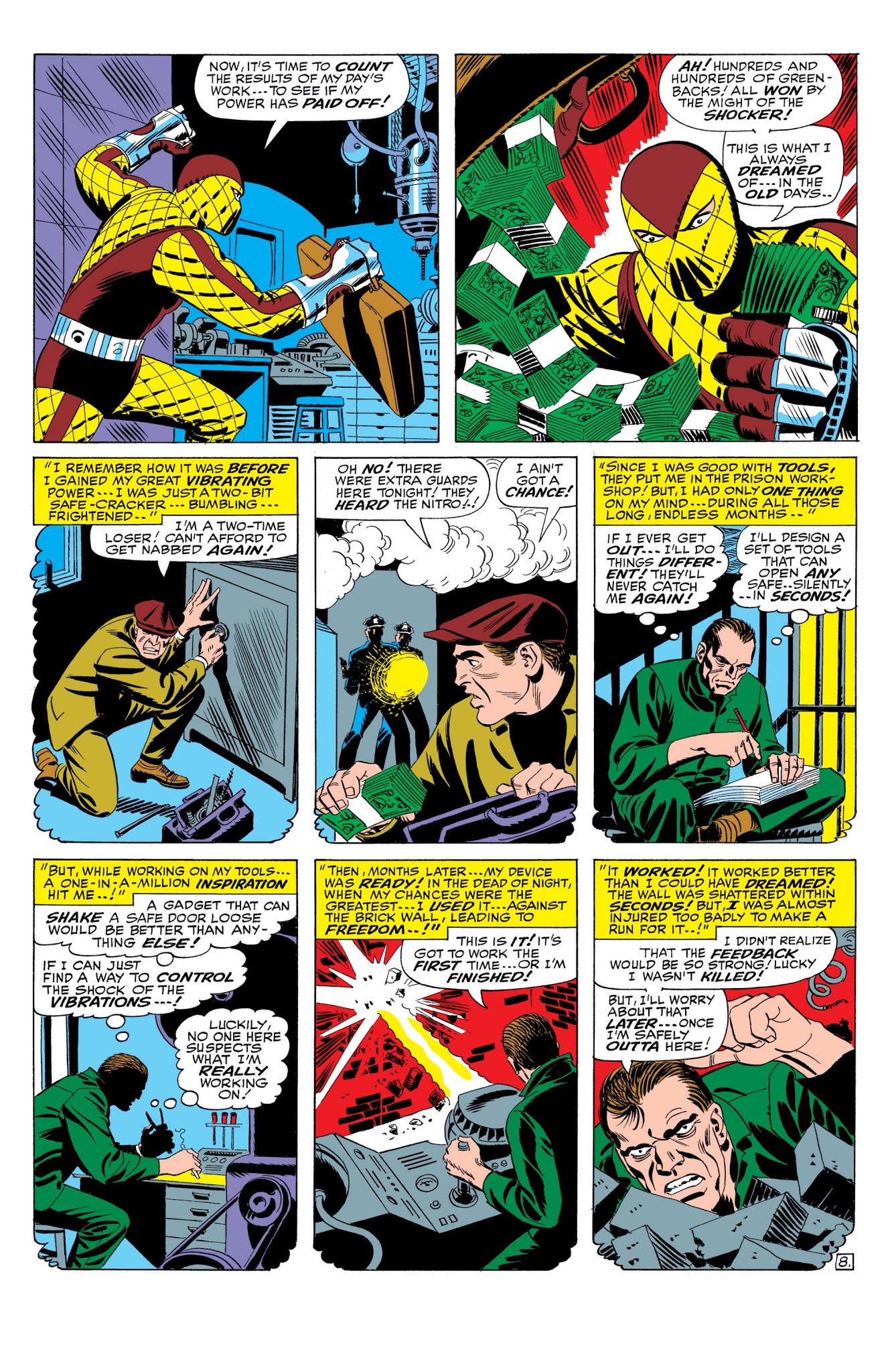 Read online Amazing Spider-Man Epic Collection comic -  Issue # Spider-Man No More (Part 2) - 82