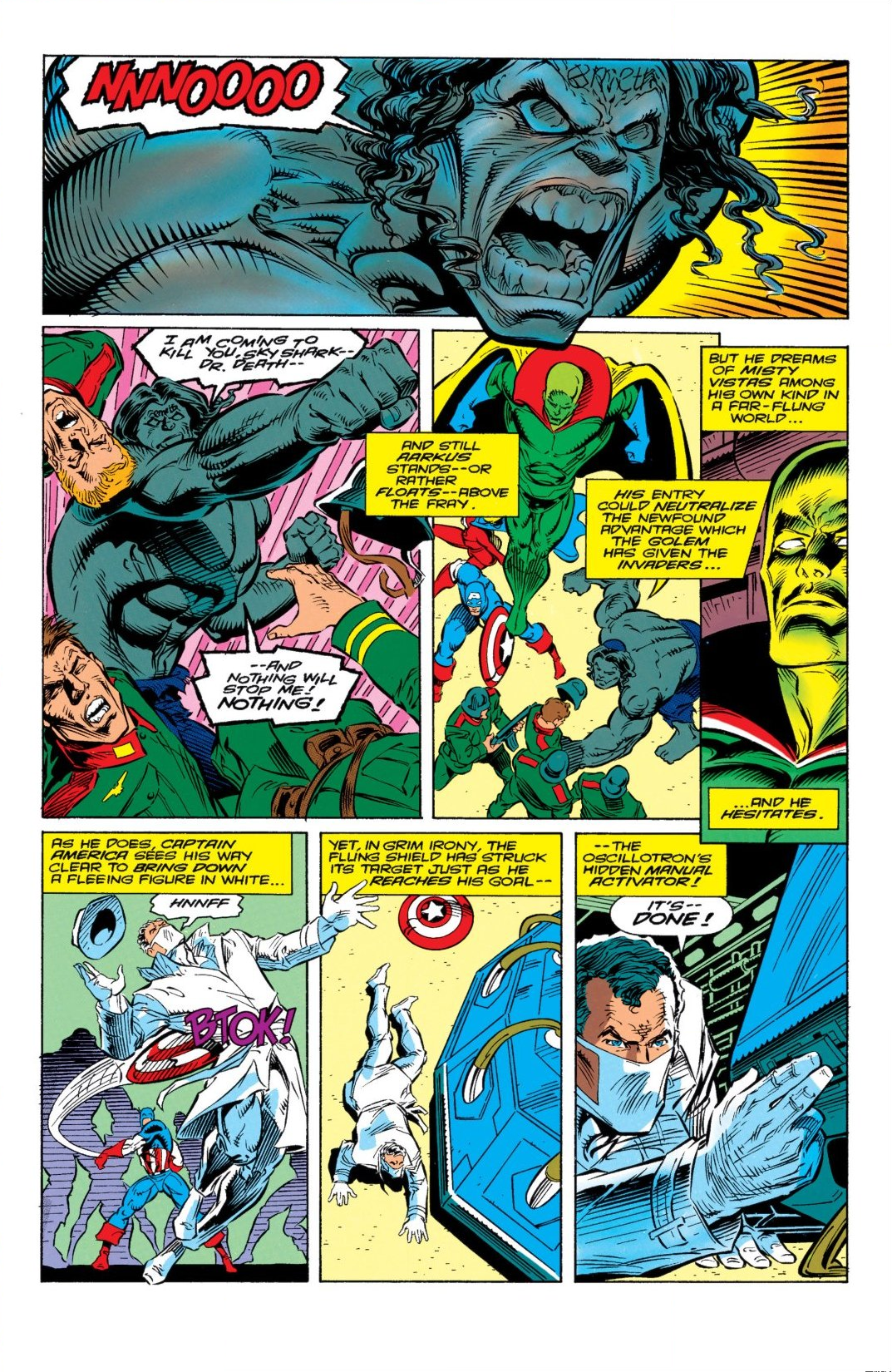 Read online The Invaders Classic comic -  Issue # TPB 2 (Part 5) - 30