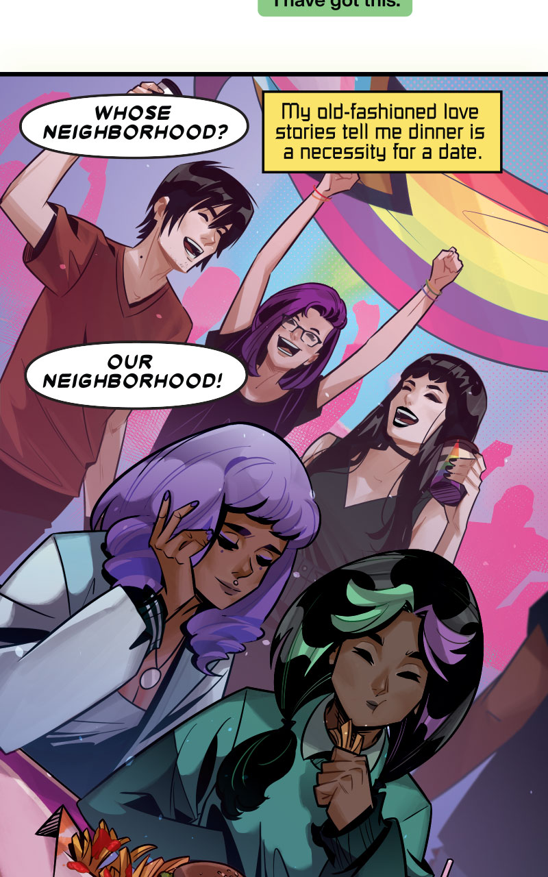 Read online Love Unlimited Infinity Comic comic -  Issue #12 - 38