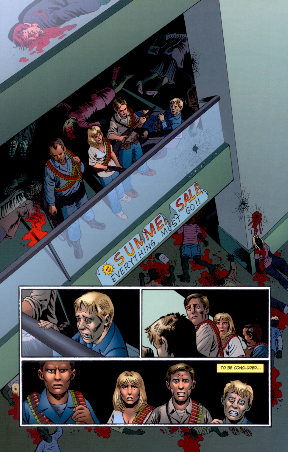 Dawn of the Dead issue 2 - Page 23