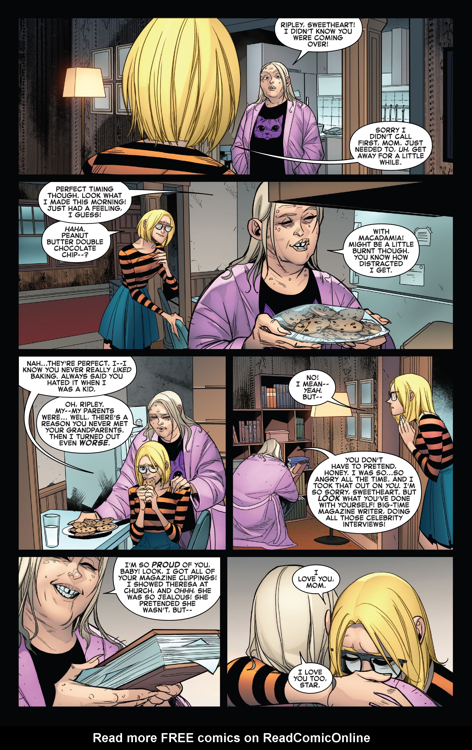 Read online Infinite Destinies comic -  Issue # TPB (Part 2) - 1