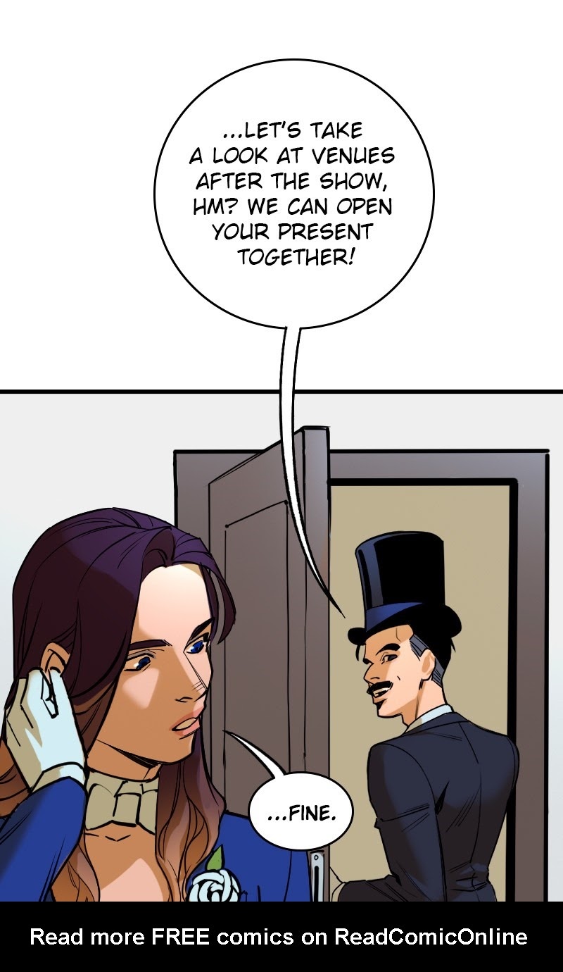 Read online Zatanna & the Ripper comic -  Issue #1 - 43