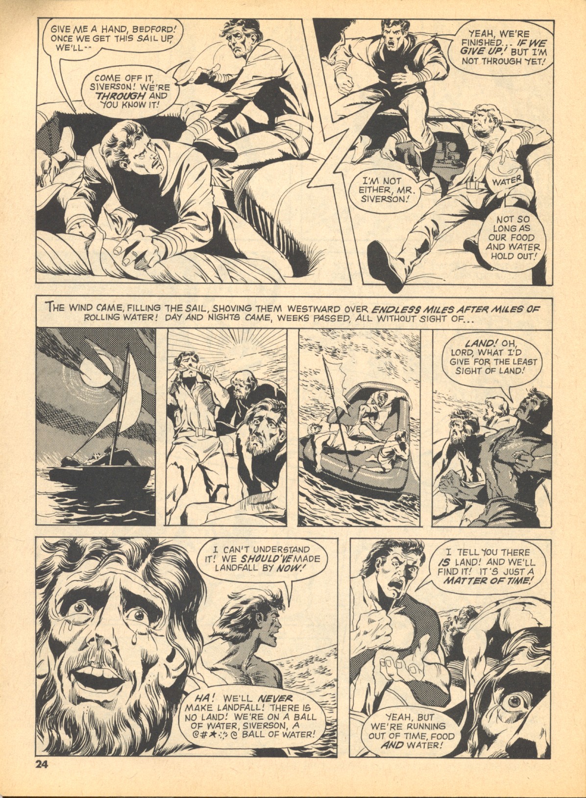 Creepy (1964) Issue #39 #39 - English 24