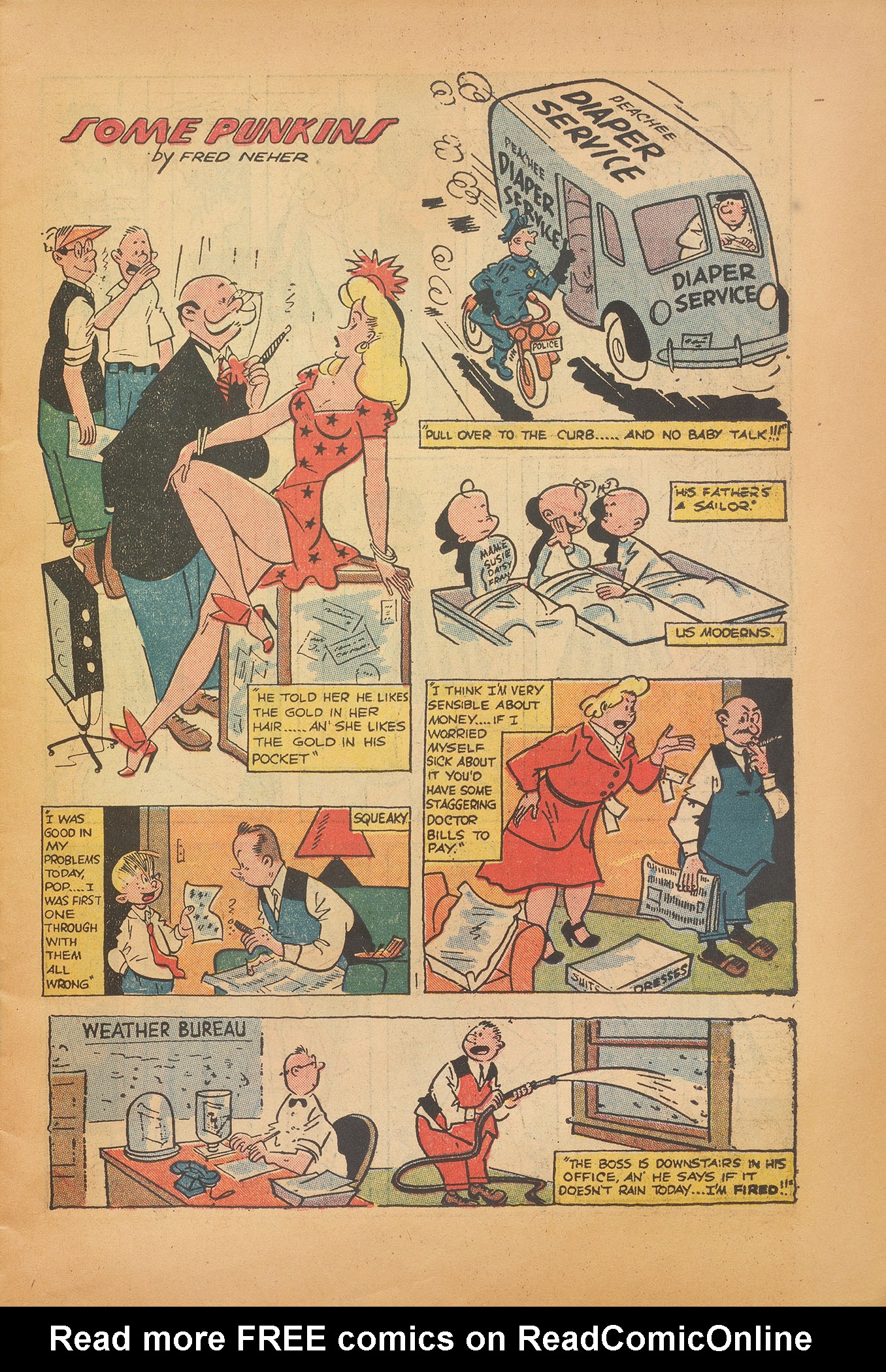 Read online Mopsy comic -  Issue #1 - 11