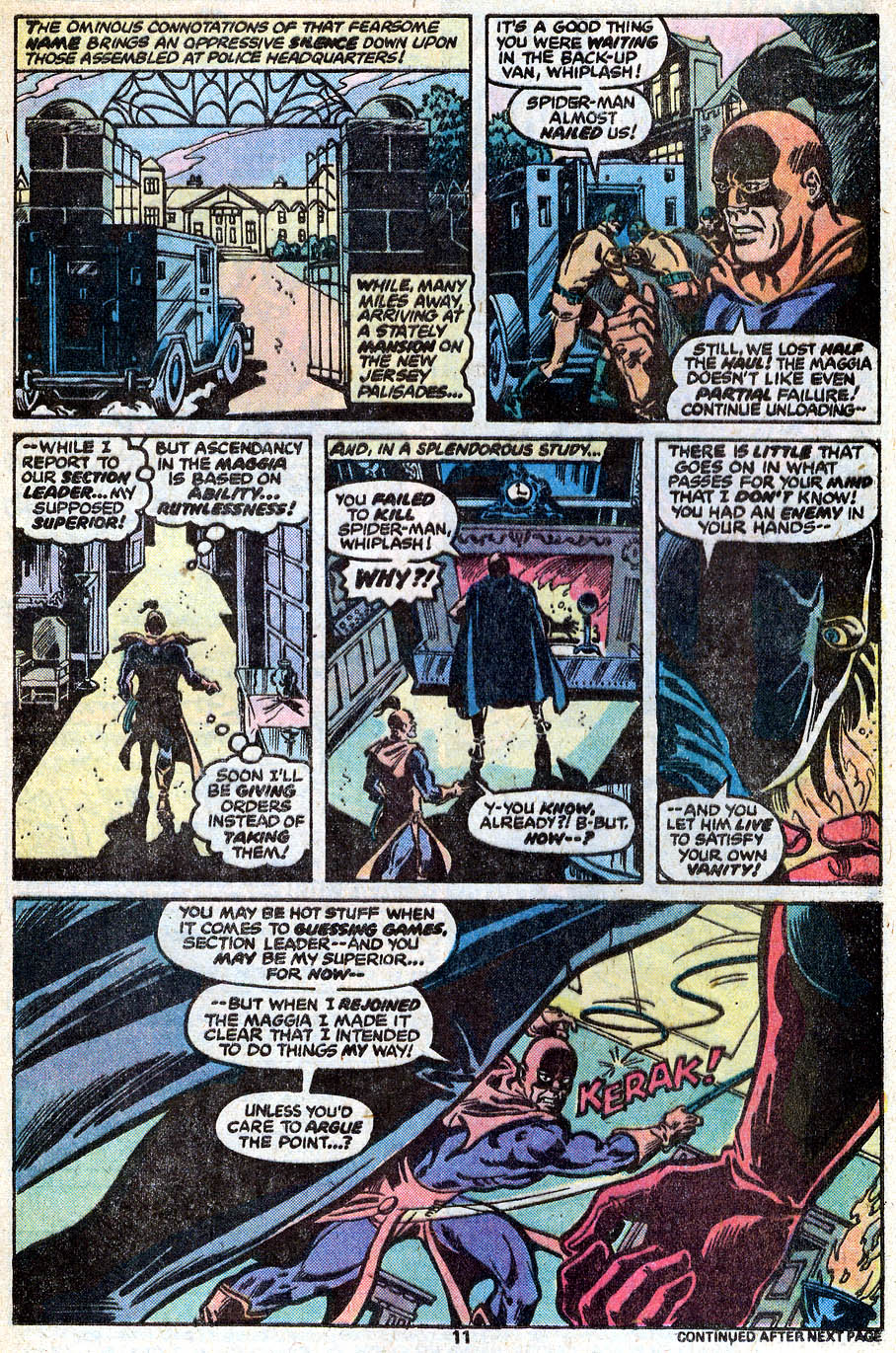 Read online Marvel Team-Up (1972) comic -  Issue #72 - 9