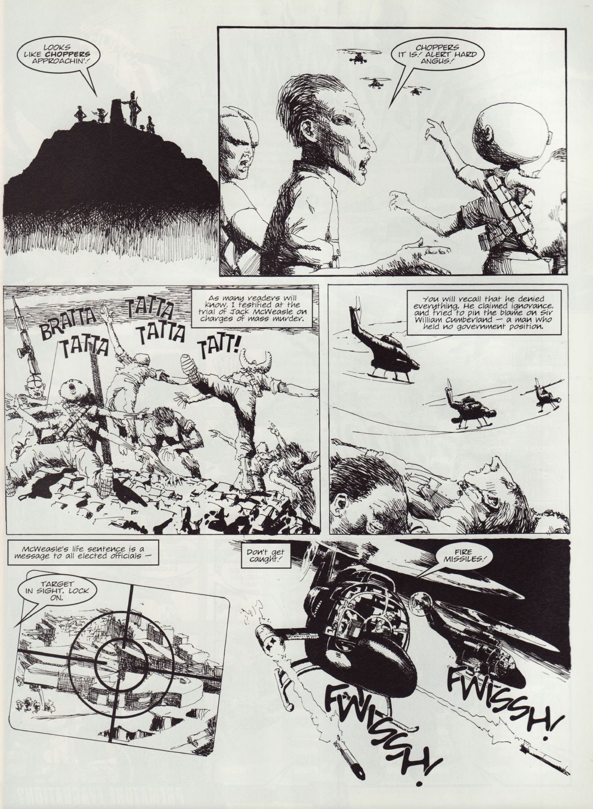 Read online Judge Dredd Megazine (Vol. 5) comic -  Issue #226 - 65