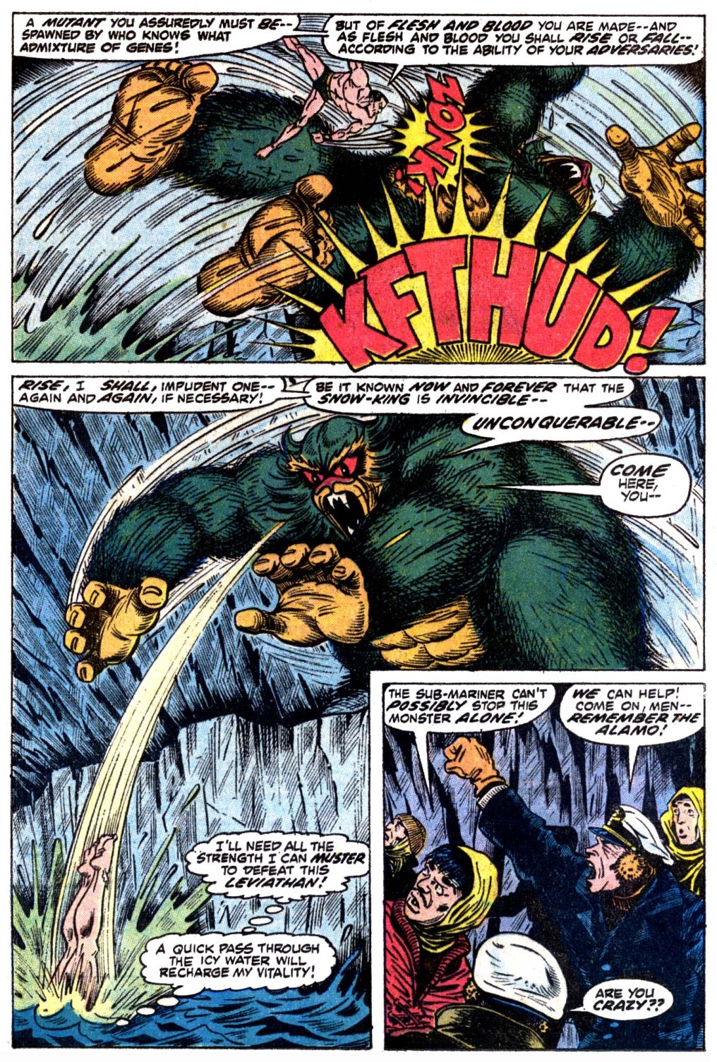Read online The Sub-Mariner comic -  Issue #55 - 16