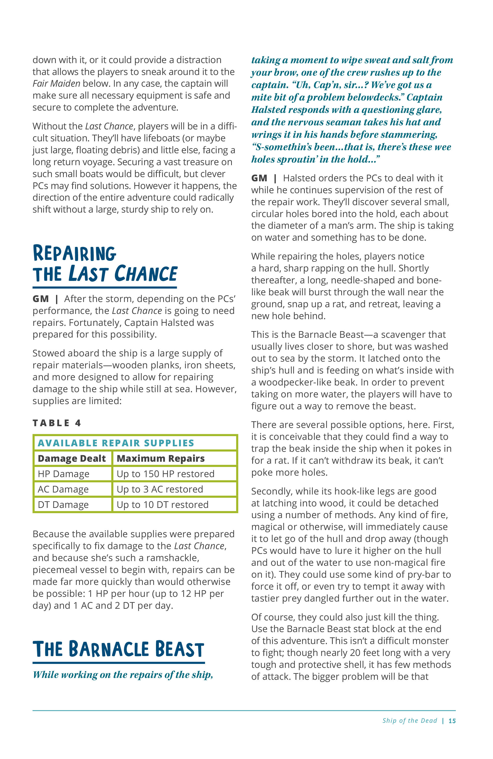 Read online Rolled & Told comic -  Issue #11 - 15