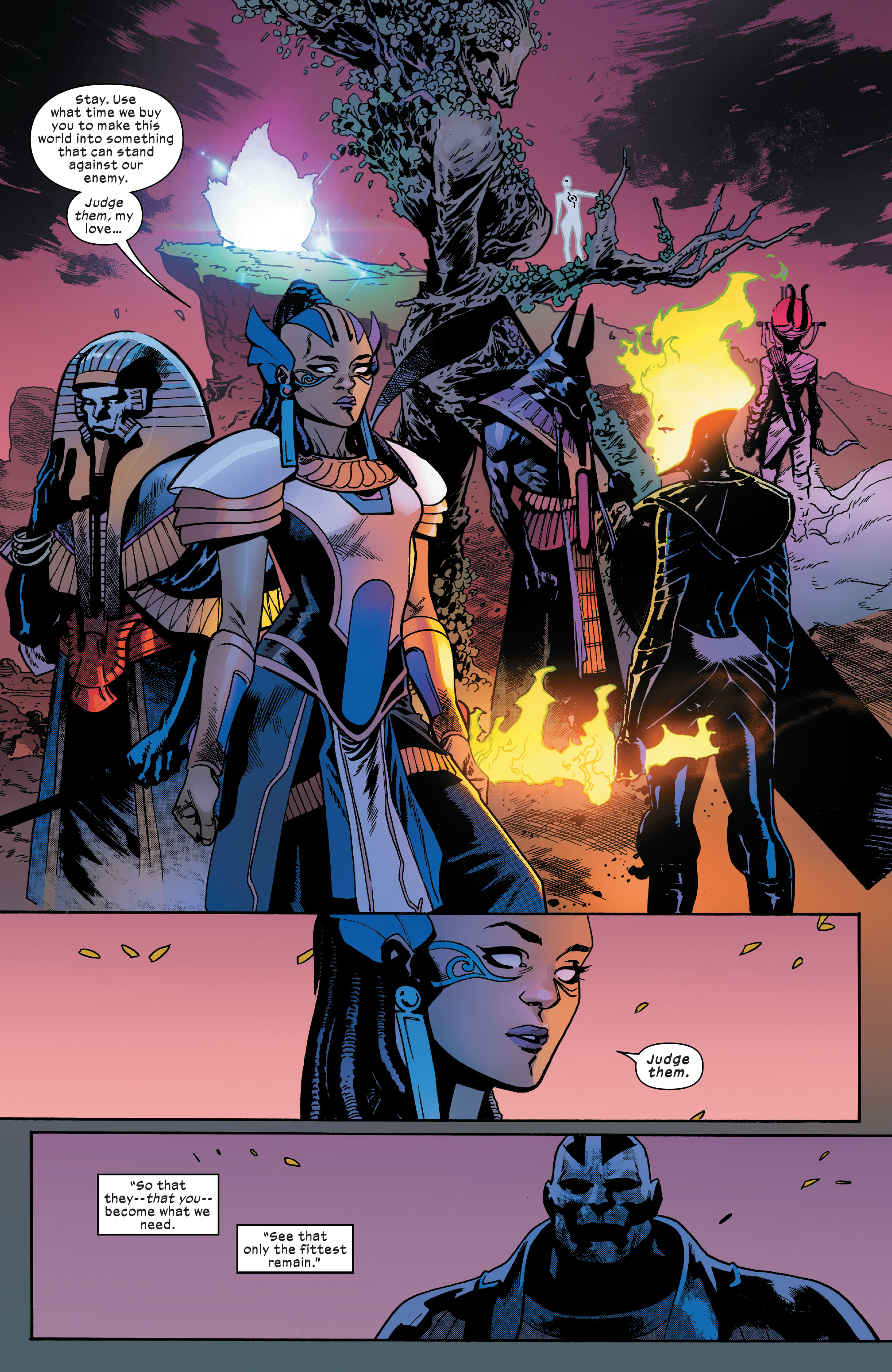 Read online X-Men (2019) comic -  Issue #13 - 19