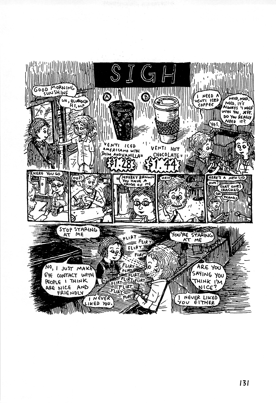 Read online Undeleted Scenes comic -  Issue # TPB (Part 2) - 34