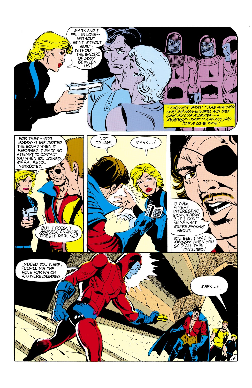 Suicide Squad (1987) issue 9 - Page 17